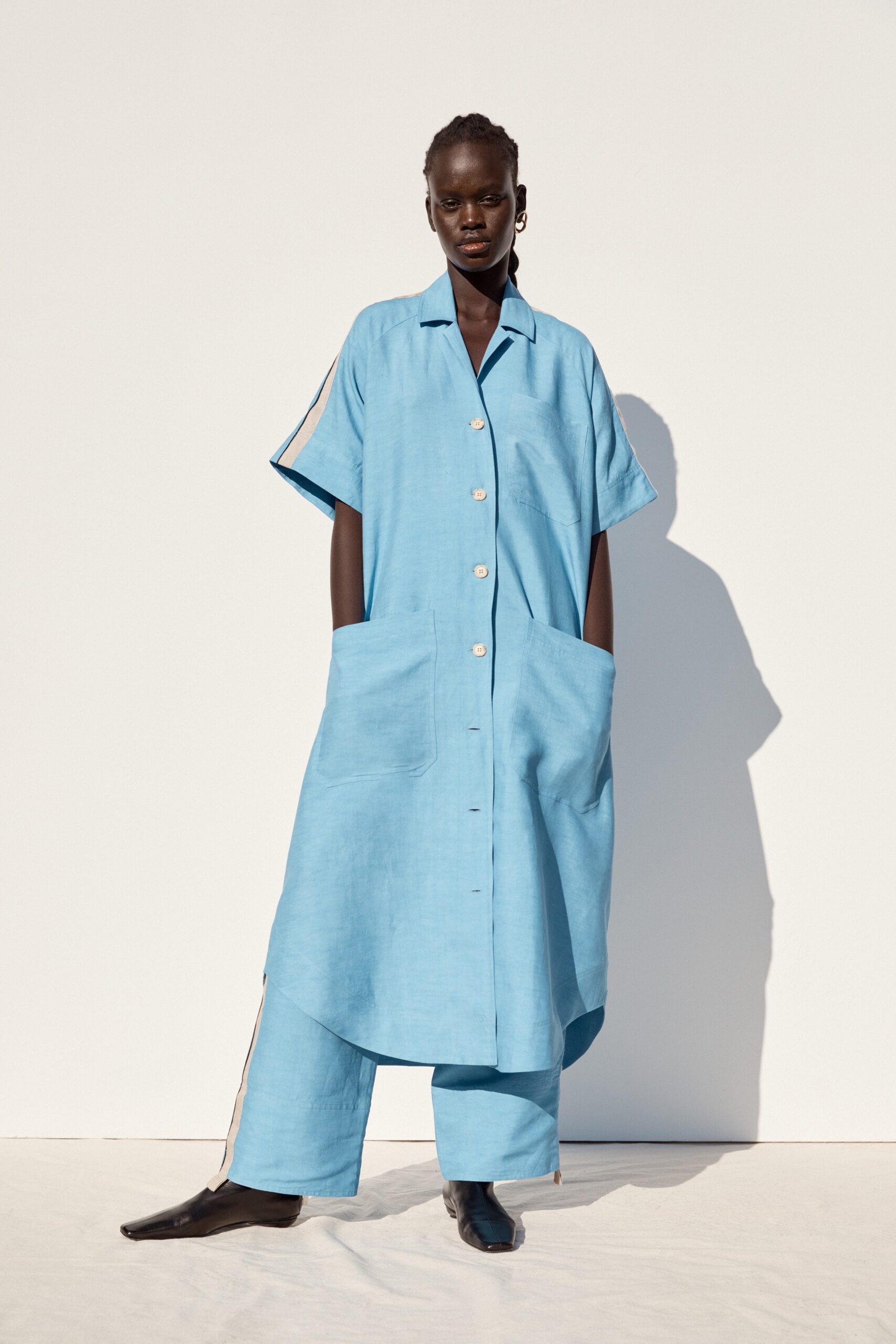 Lee Mathews S/S 22 Look 16