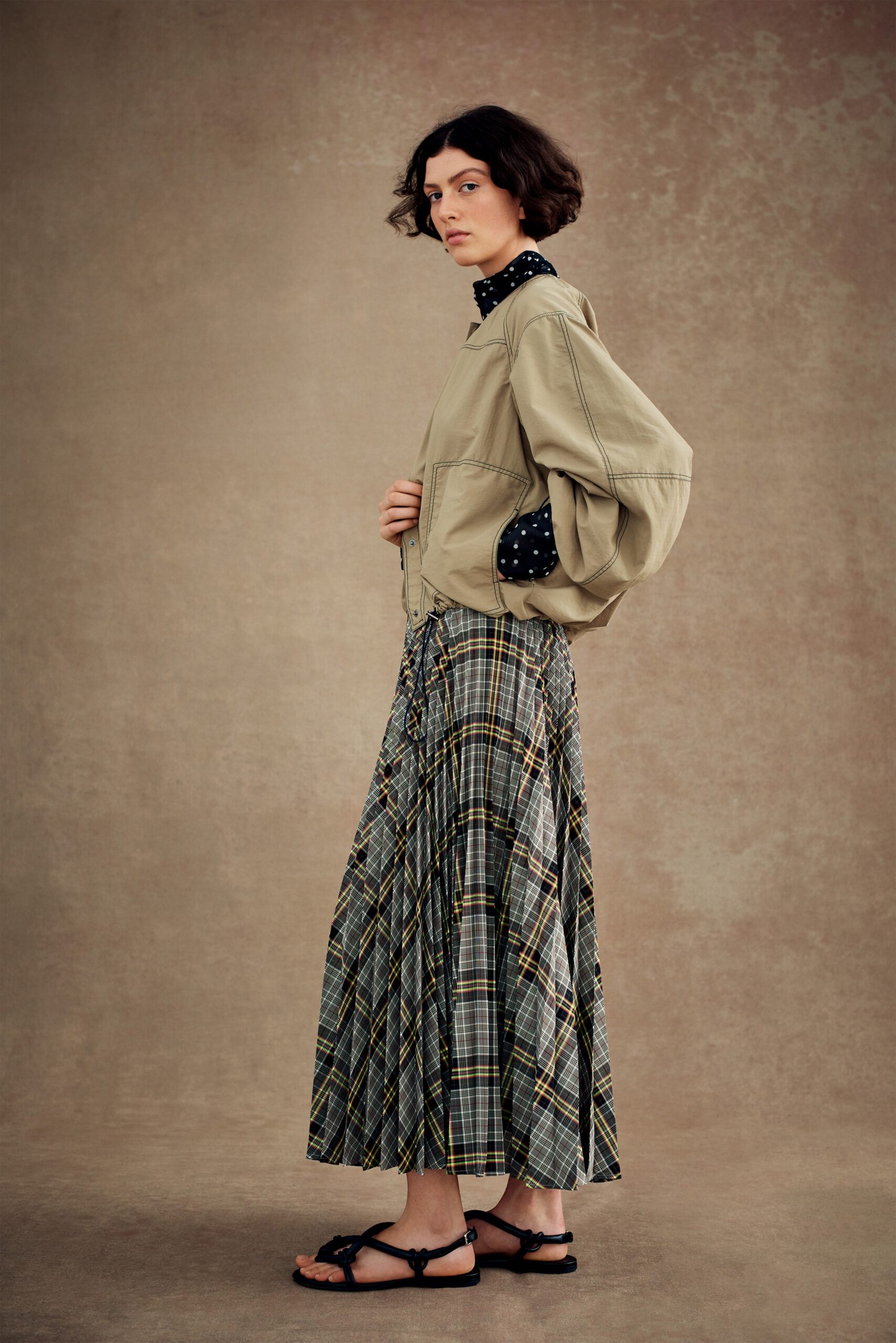 Lee Mathews F/W 20 Look 17