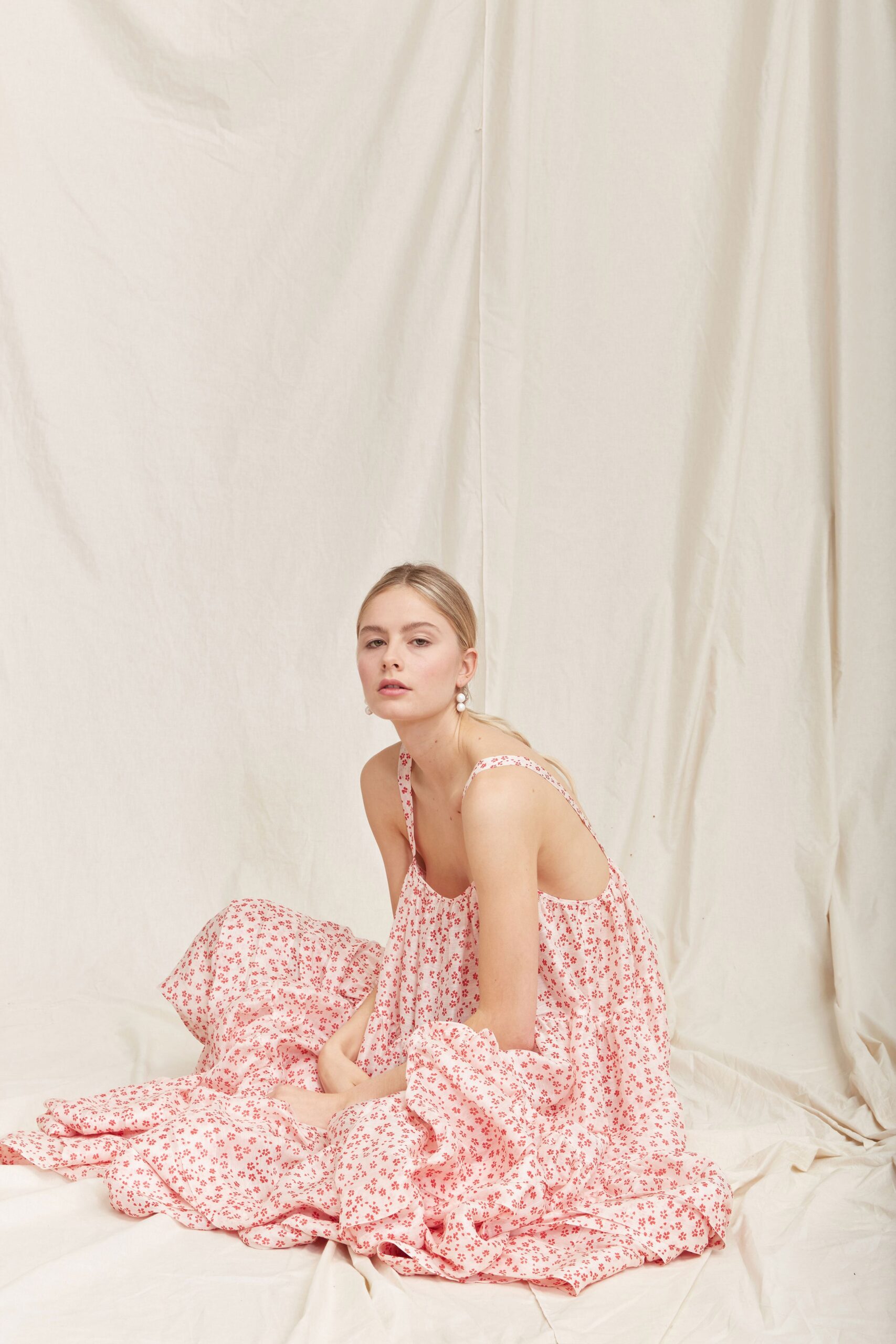 Lee Mathews S/S 21 Look 17