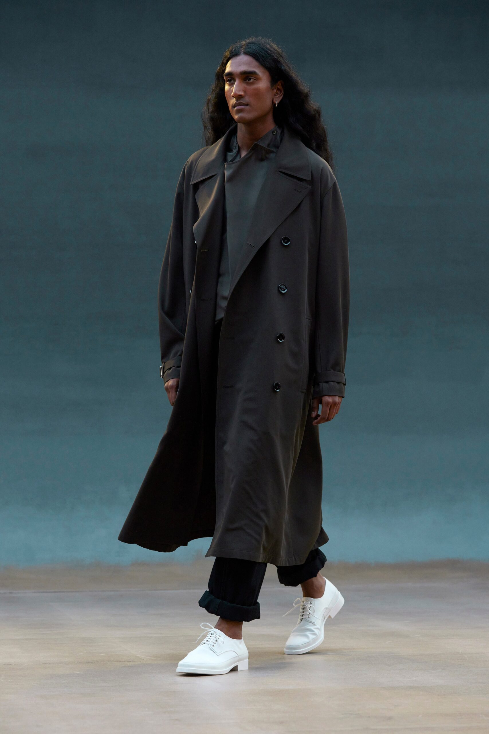 Lemaire S/S 22 Look 17