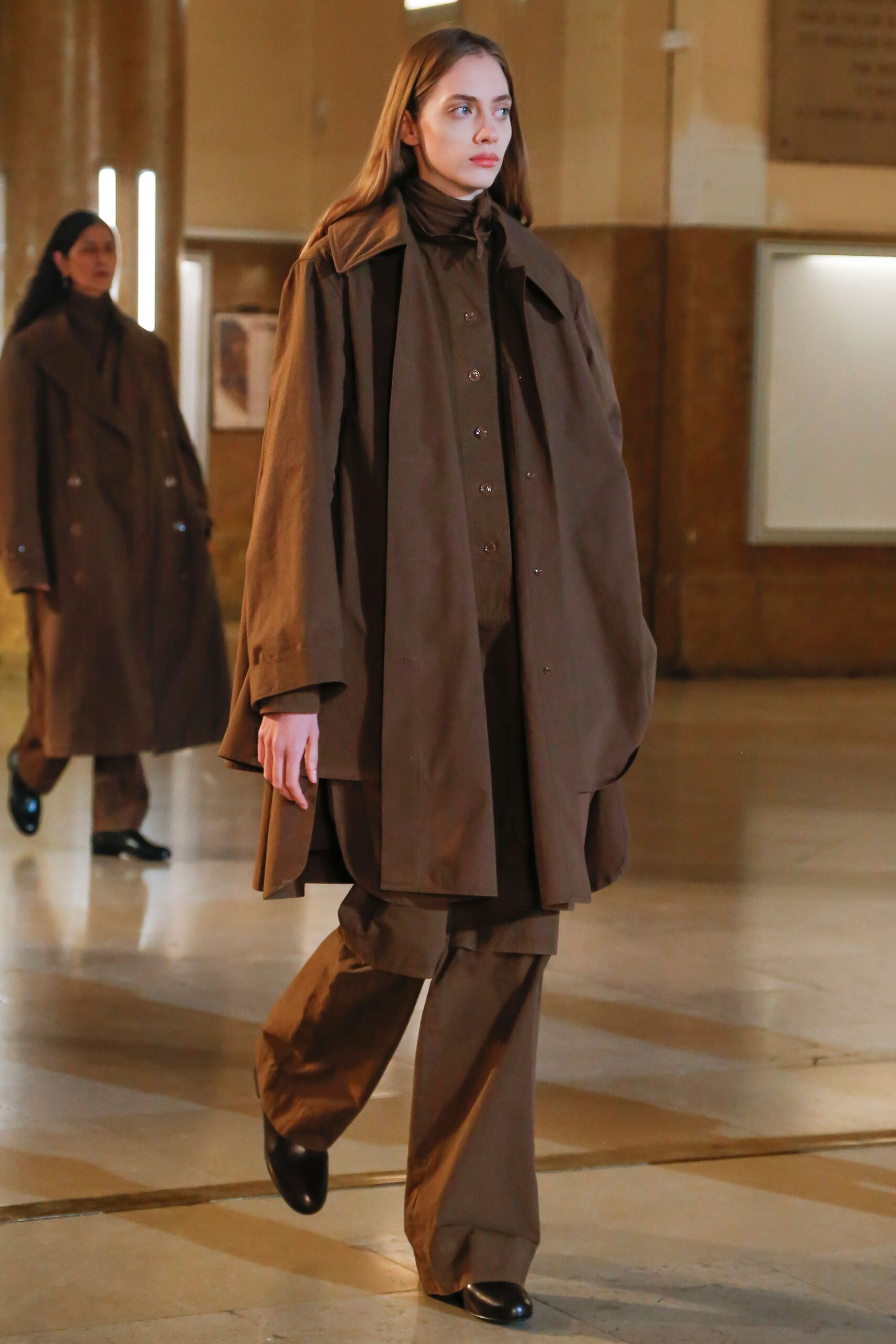 Lemaire F/W 20 Look 17