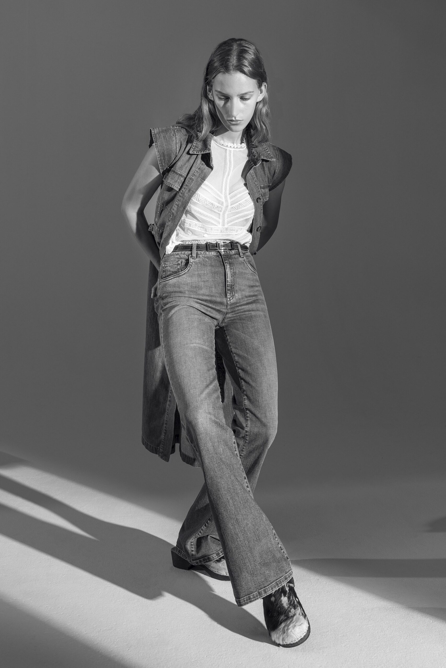 Les Copains S/S 21 Look 17