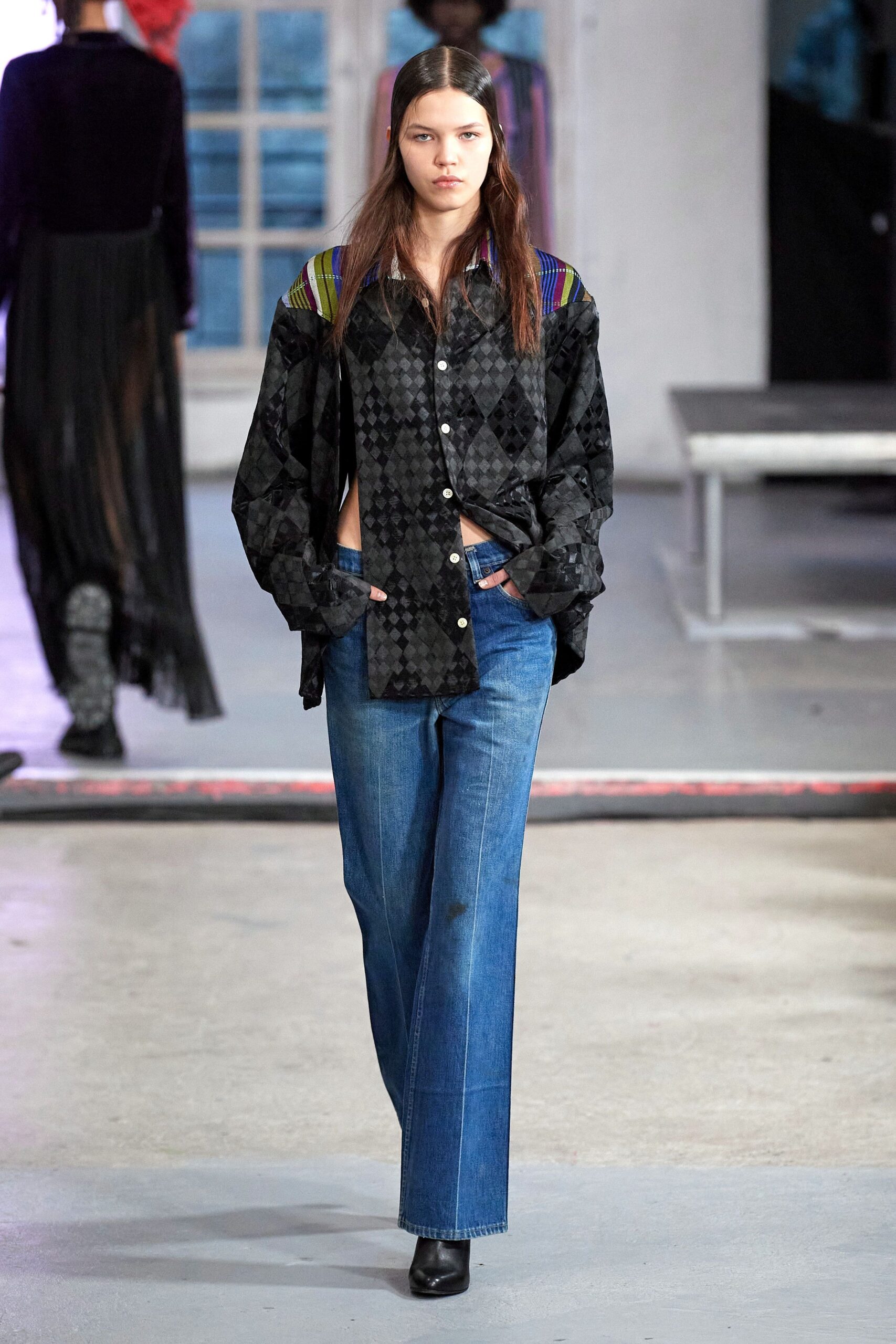 Kenneth Ize F/W 22 Look 17