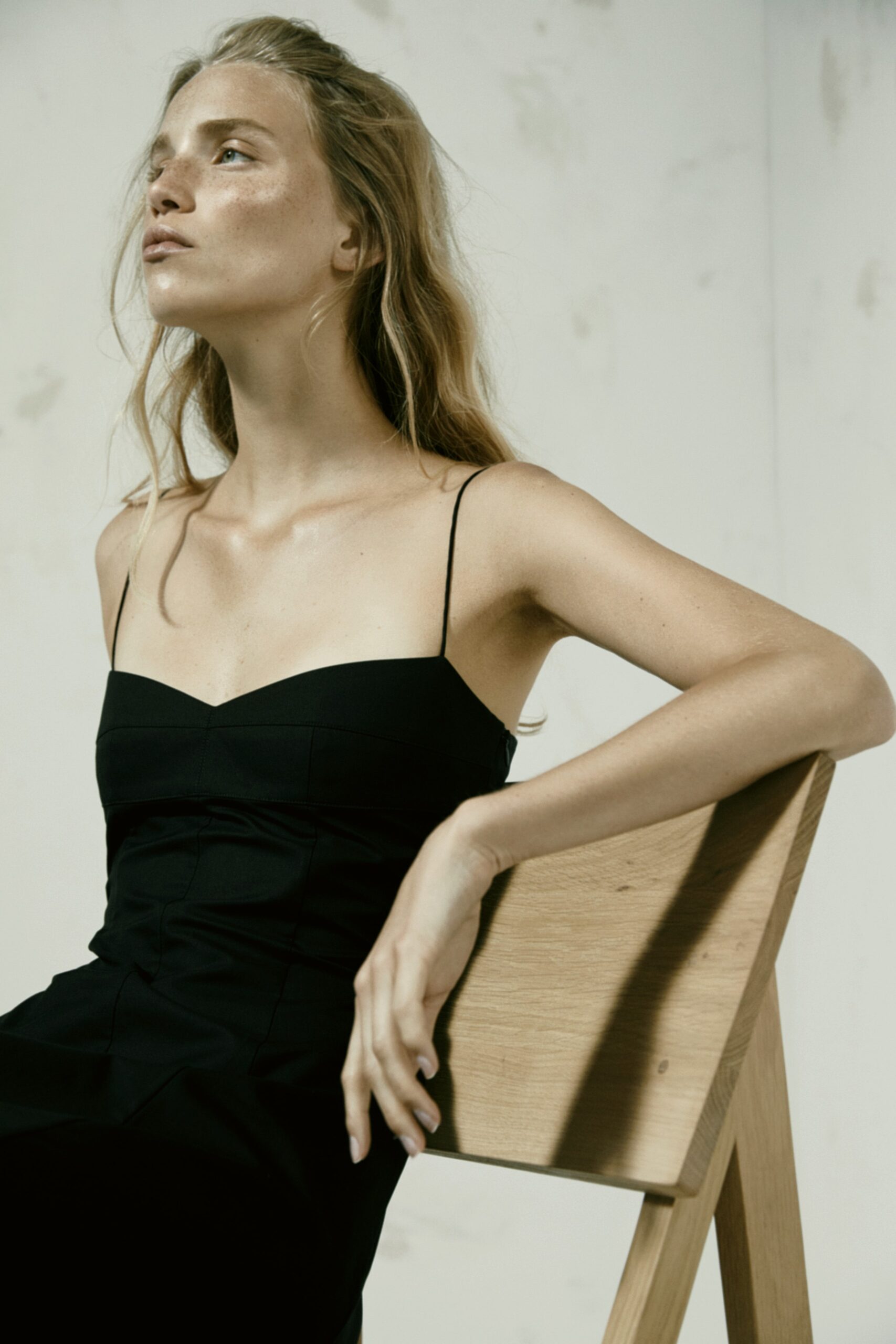Khaite S/S 19 Look 17