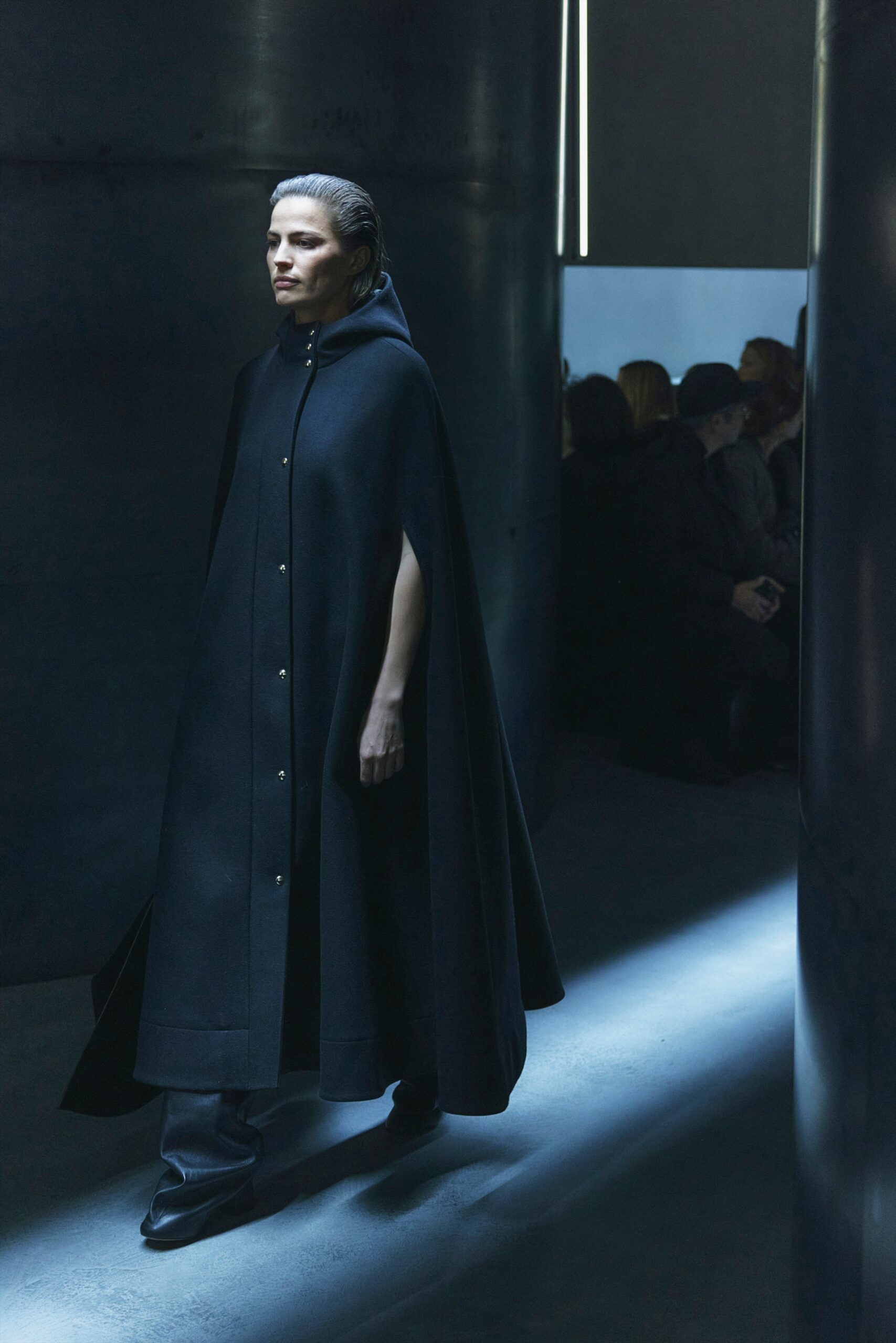 Khaite F/W 23 Look 17