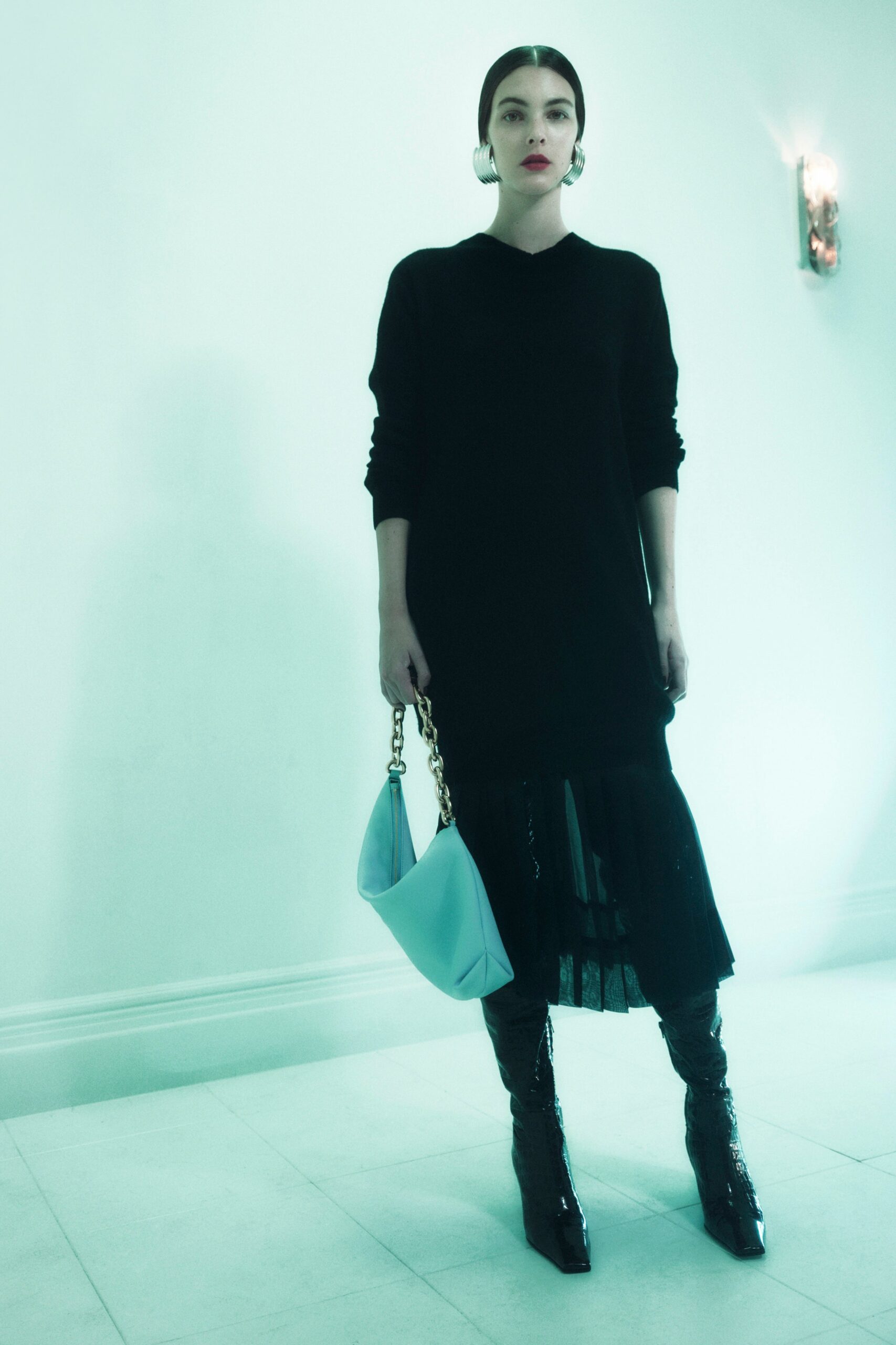 Khaite F/W 23 Look 17