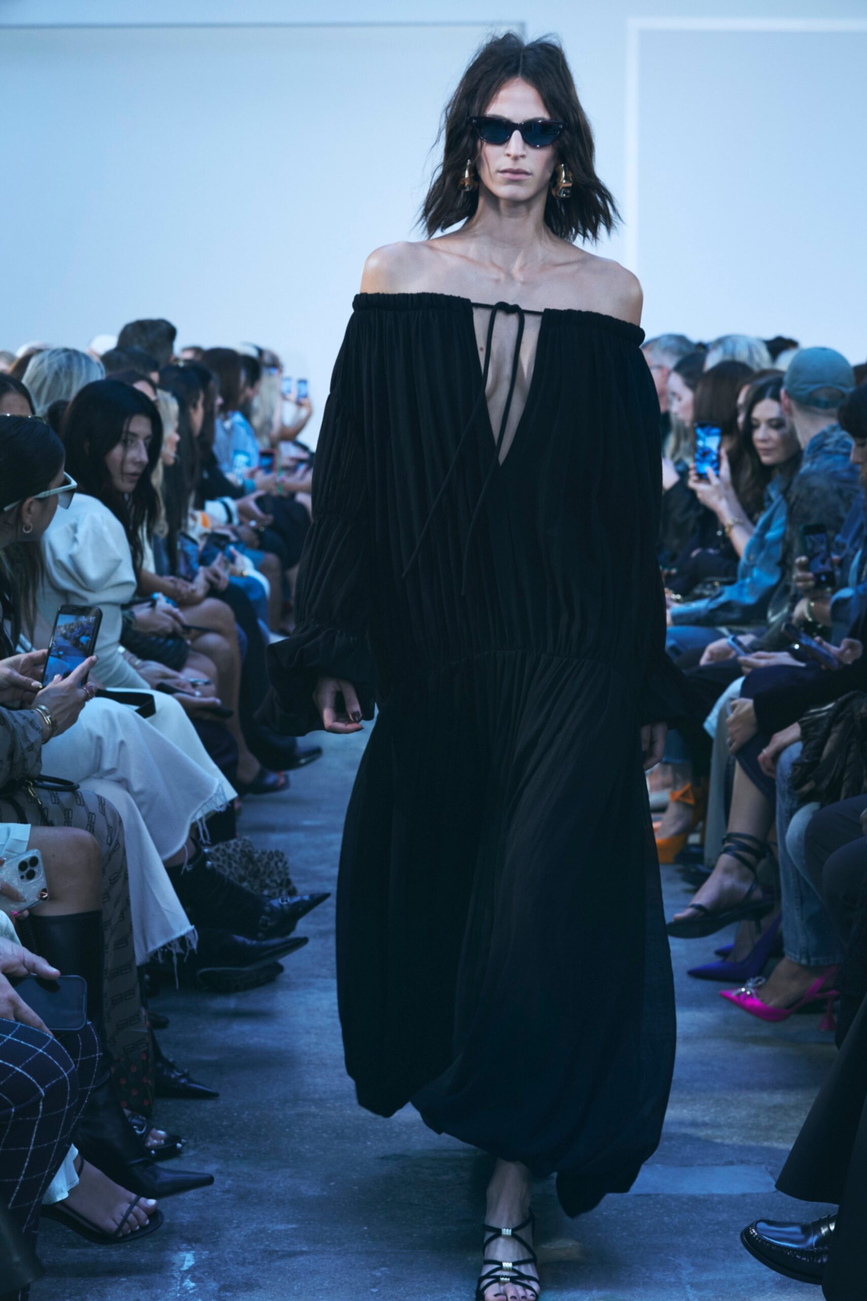 Khaite S/S 23 Look 17