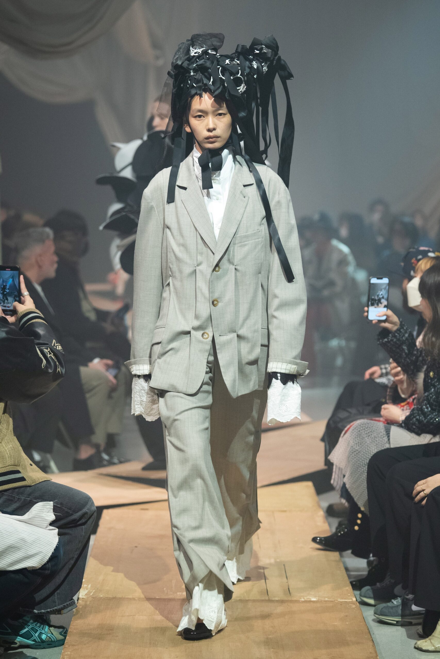 Khoki Tokyo F/W 23 Look 17