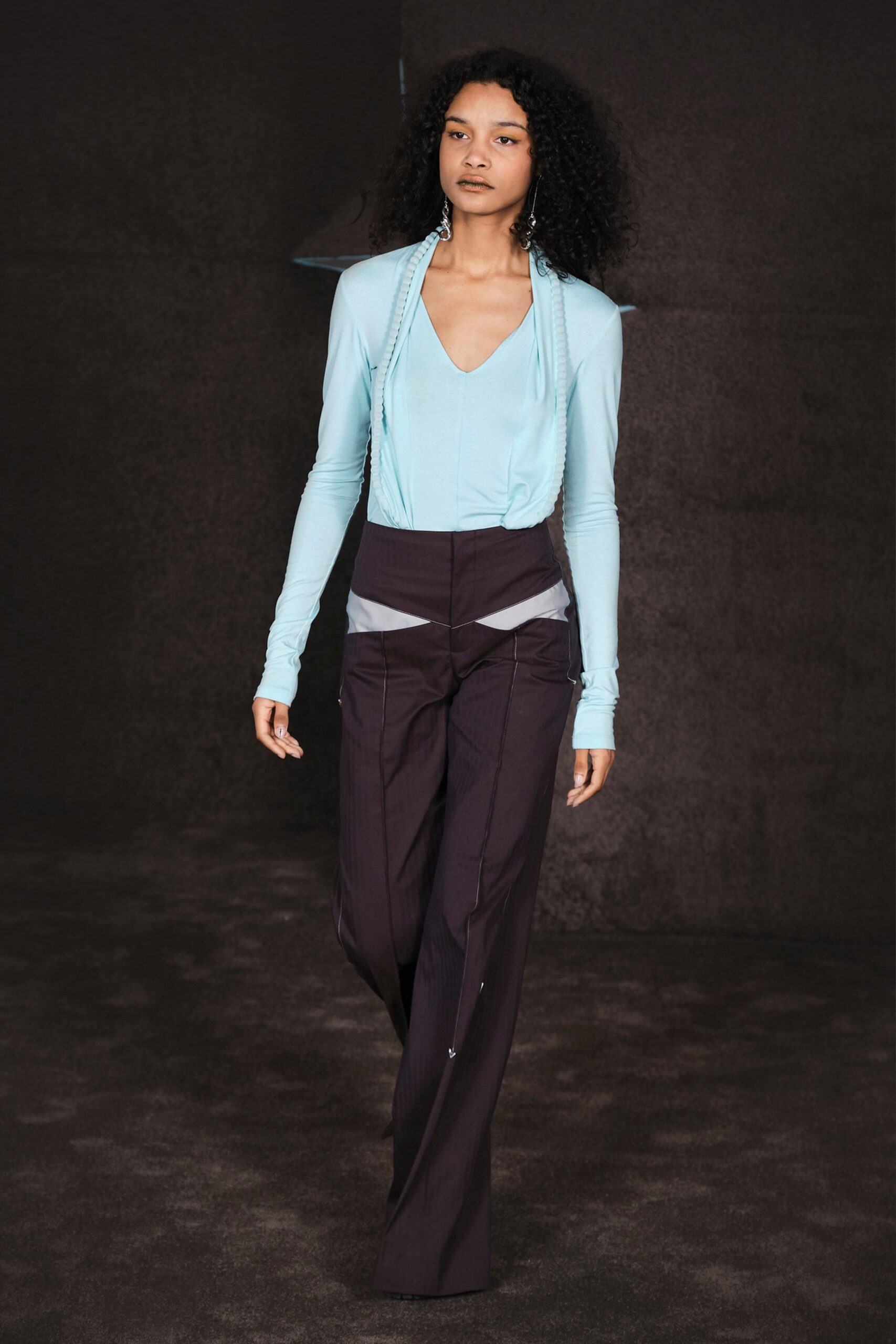 Kiko Kostadinov F/W 22 Look 17
