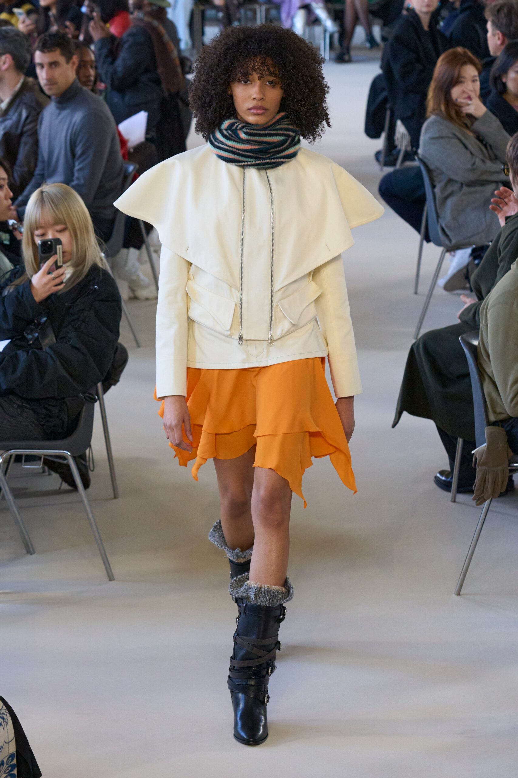 Kiko Kostadinov F/W 23 Look 17