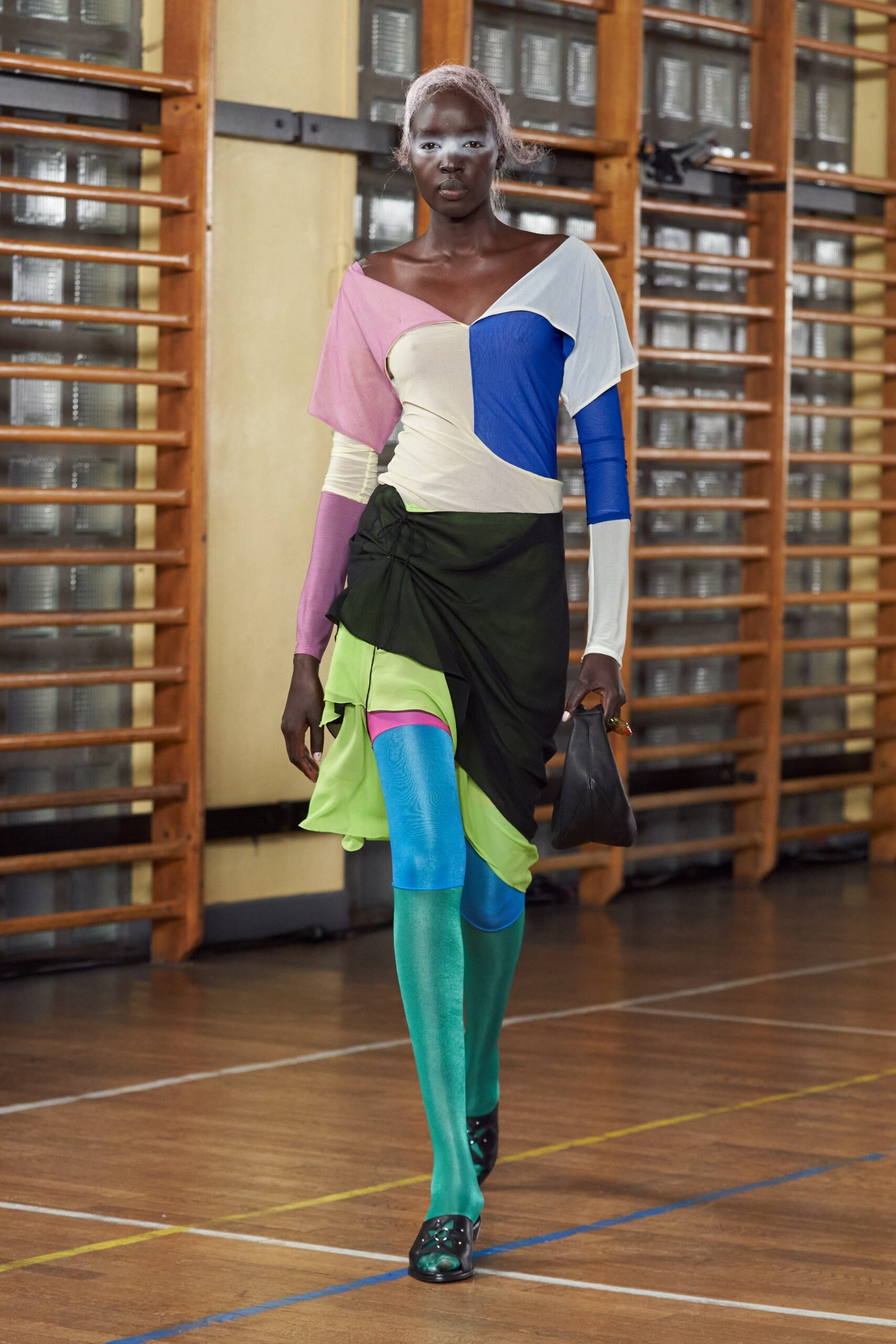 Kiko Kostadinov S/S 23 Look 17