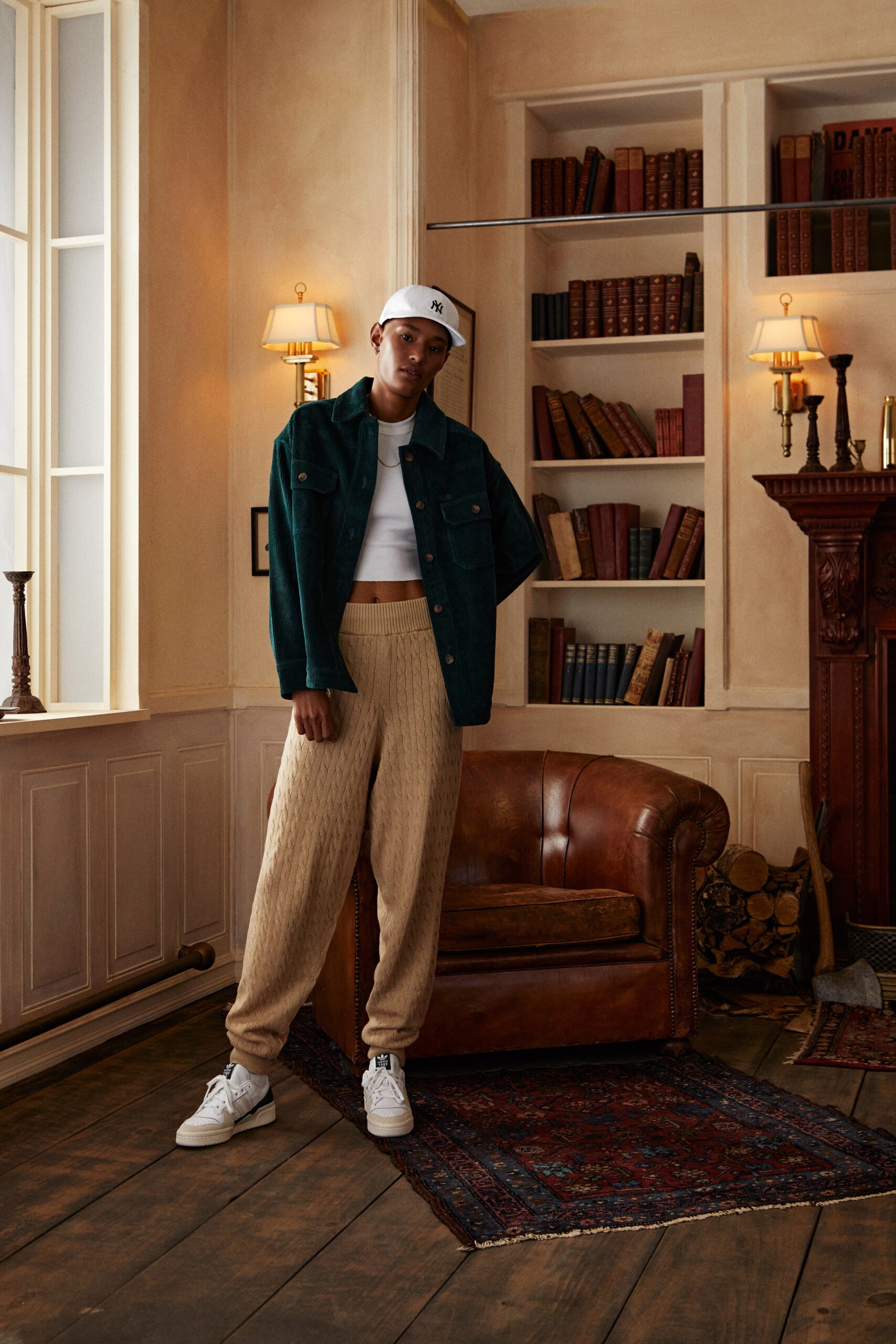 Kith F/W 22 Menswear Look 17