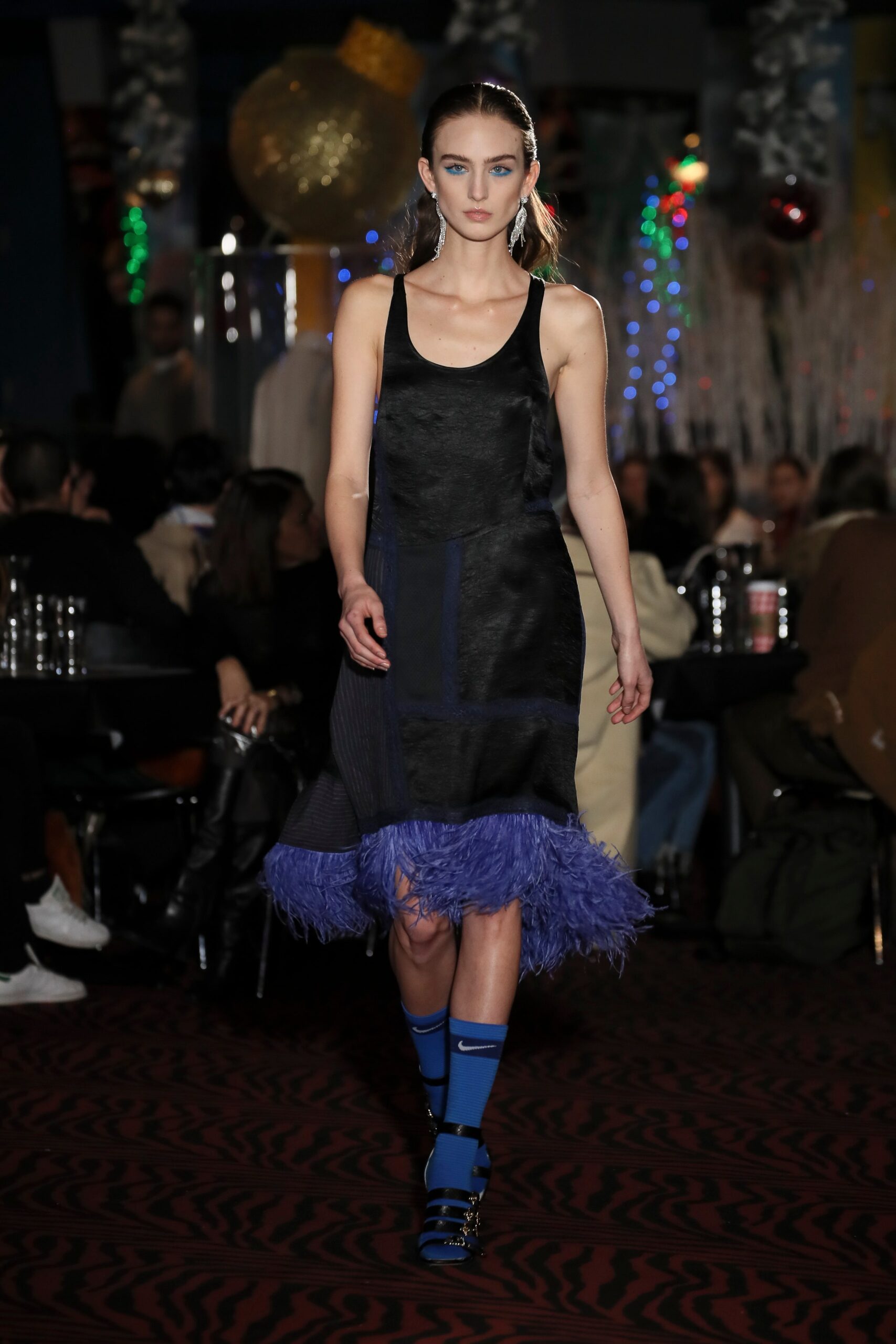 Koché F/W 19 Look 17