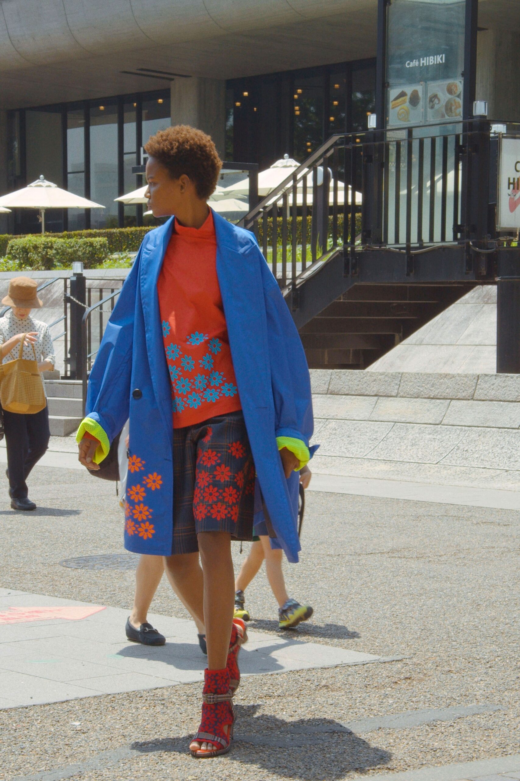 Kolor S/S 20 Look 17