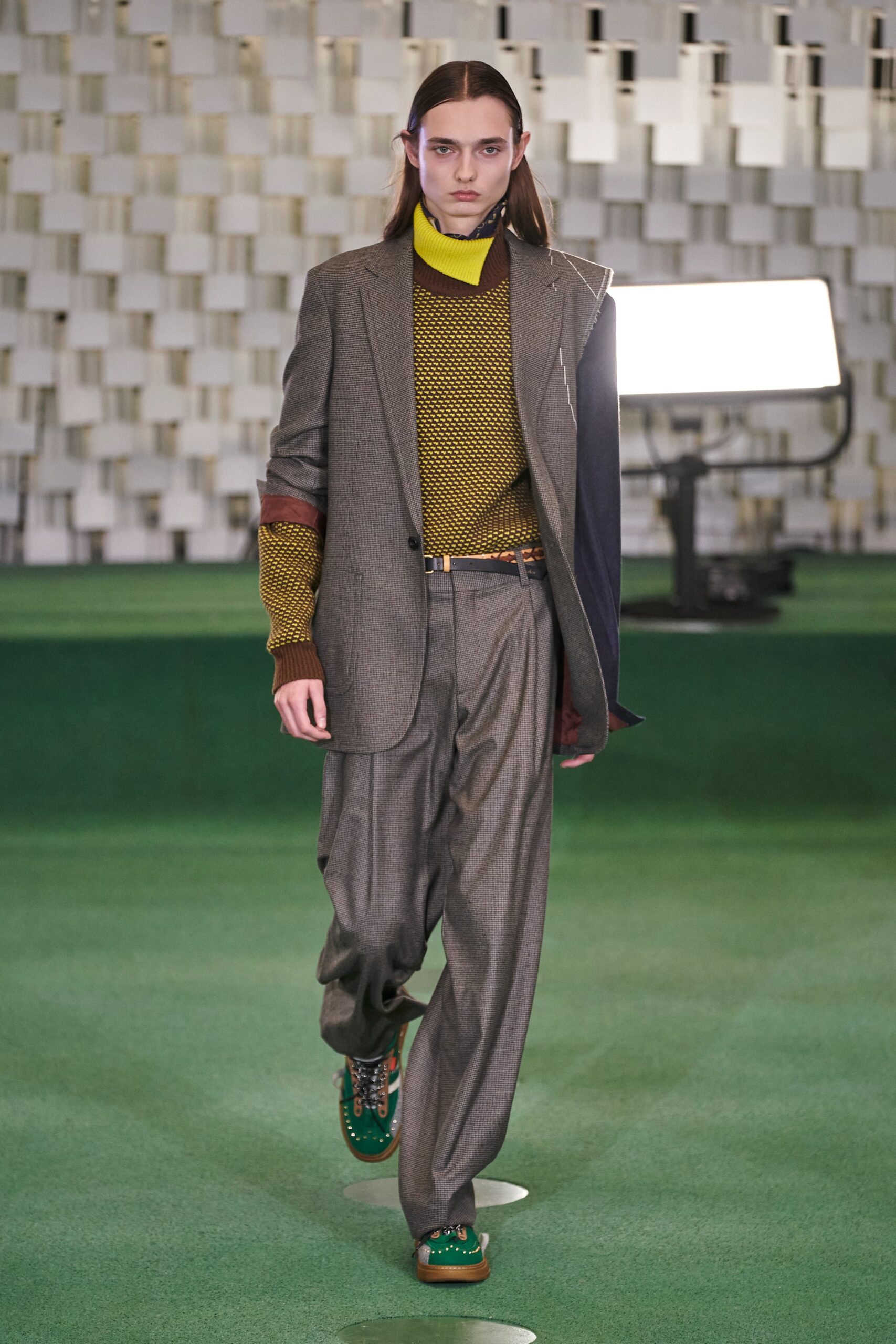 Kolor F/W 23 Look 17