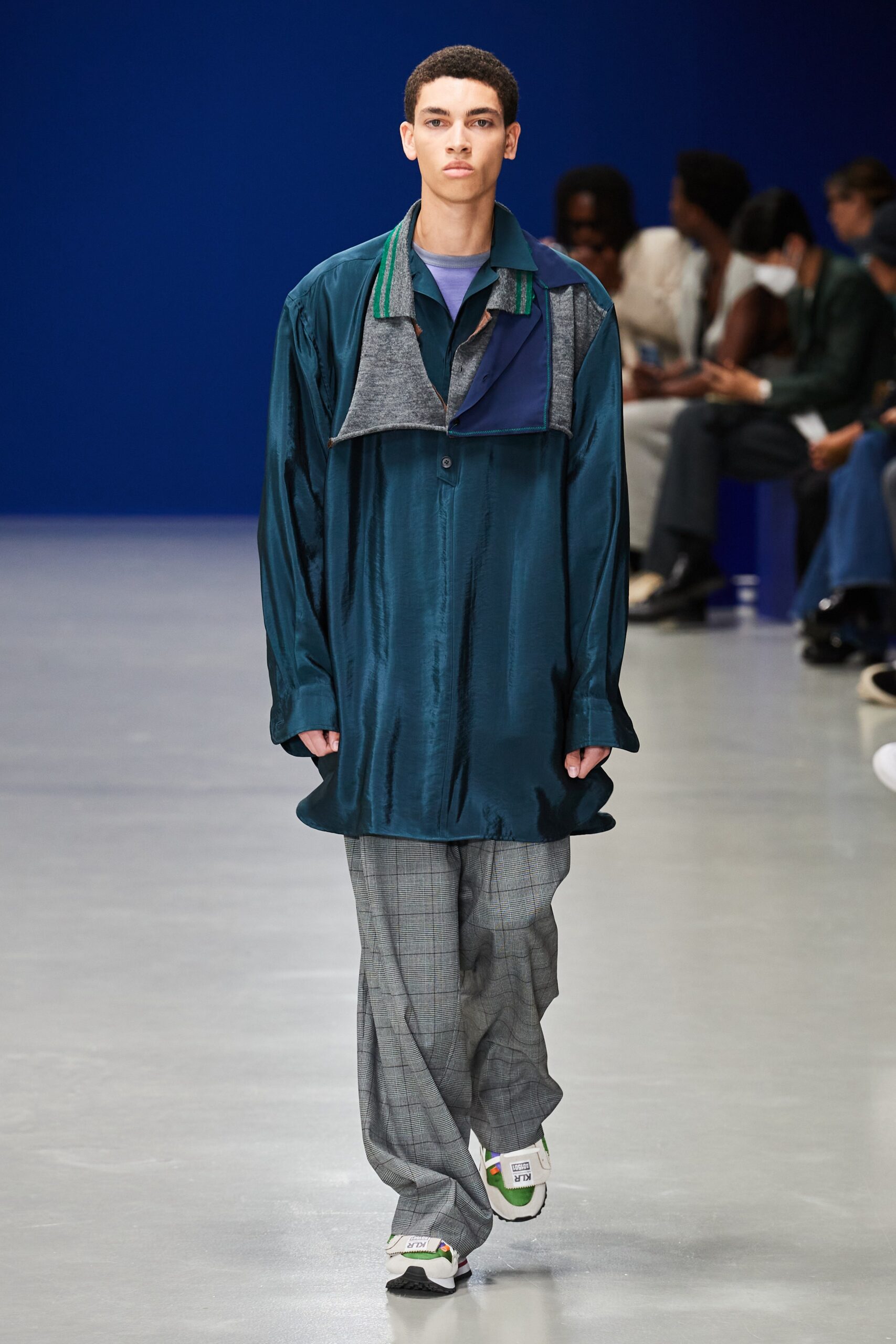 Kolor S/S 23 Menswear Look 17