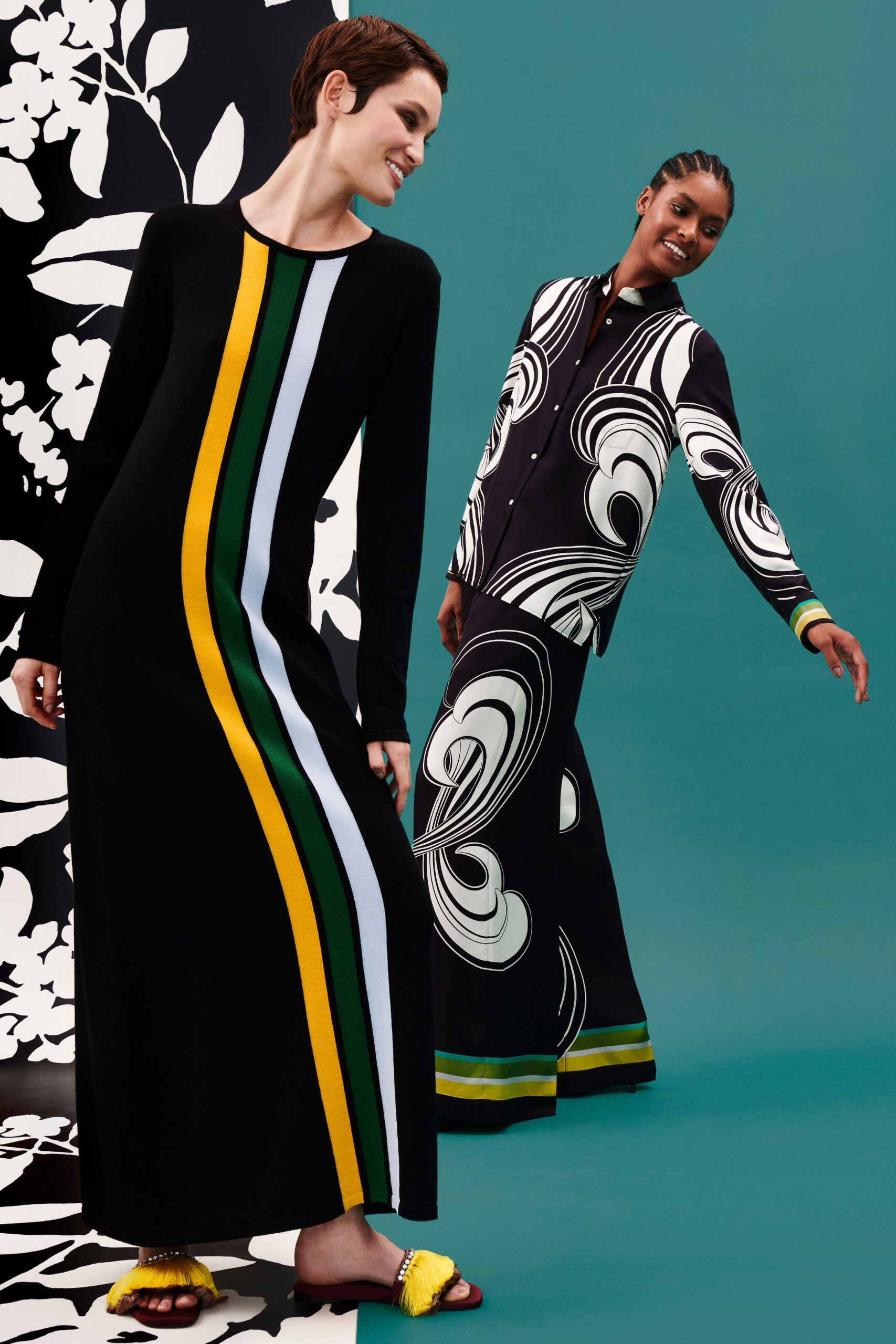 La DoubleJ Resort 23 Look 17