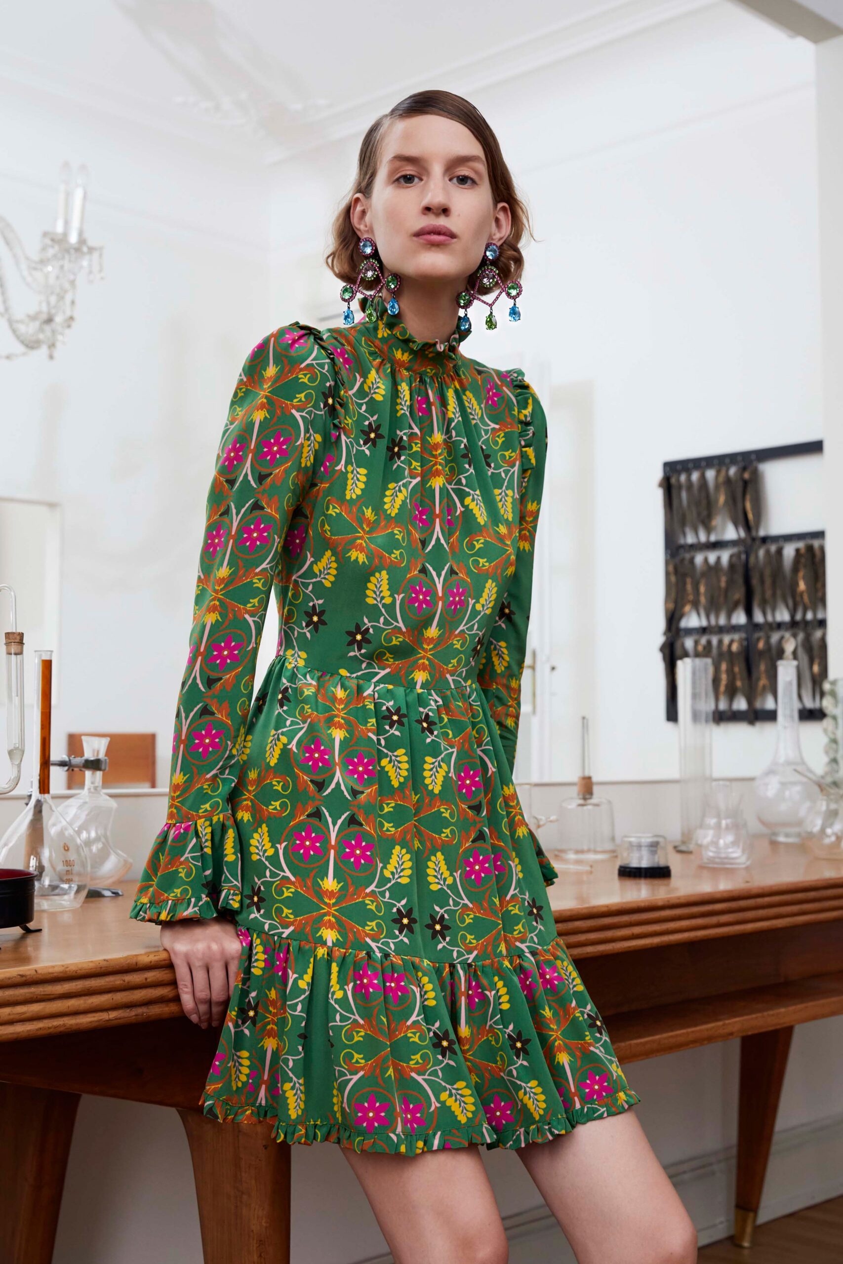 La DoubleJ Resort 19 Look 17