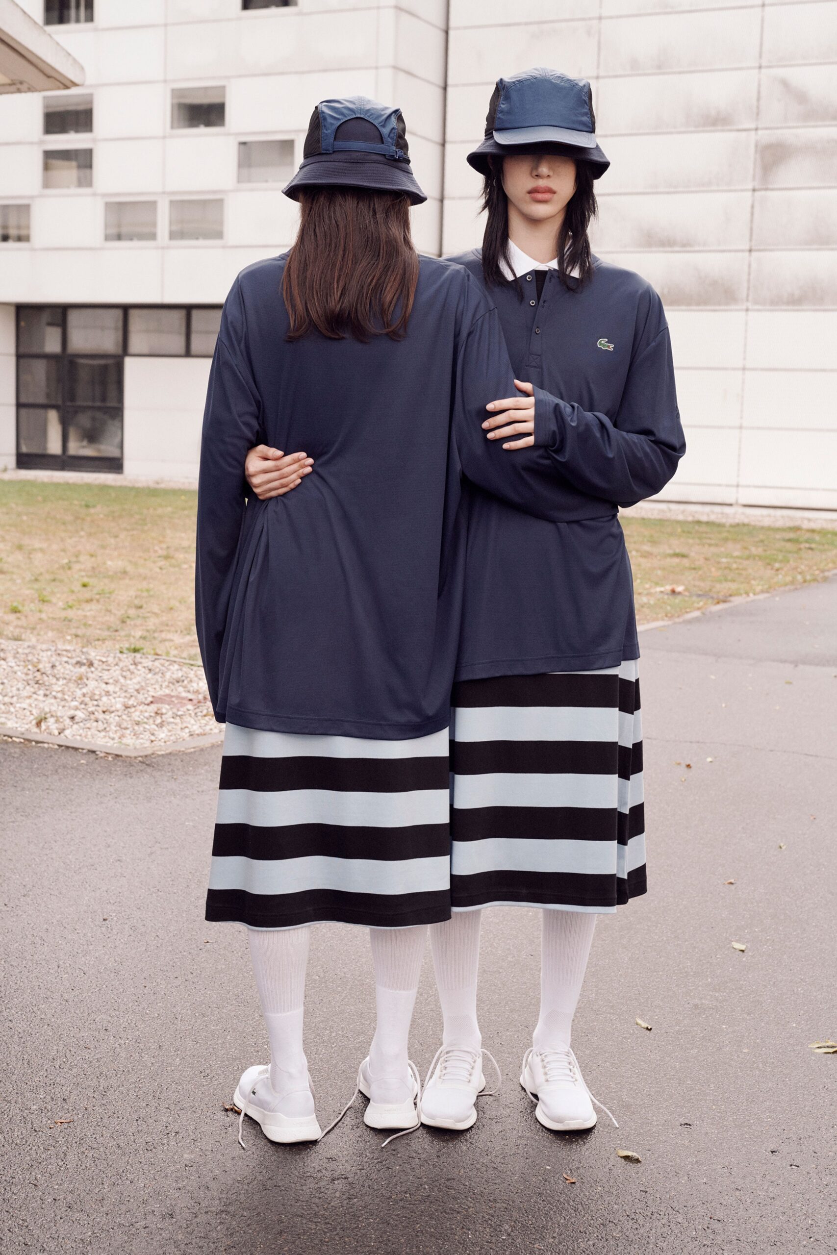Lacoste S/S 19 Look 17