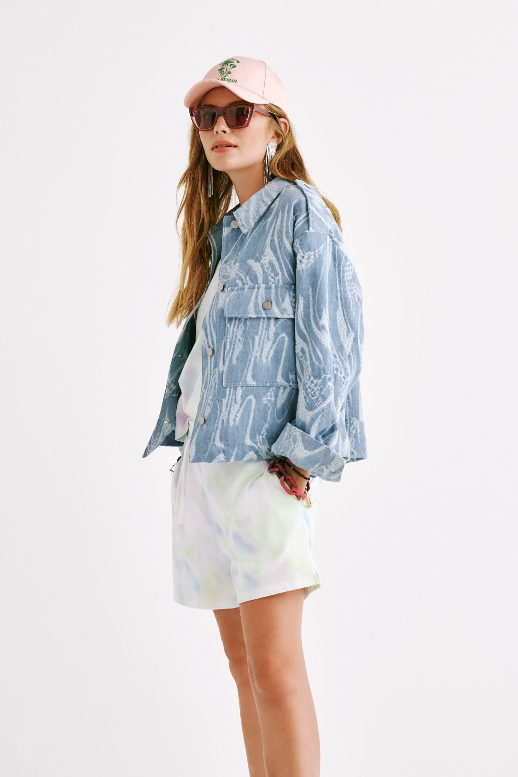 Lala Berlin S/S 23 Look 17