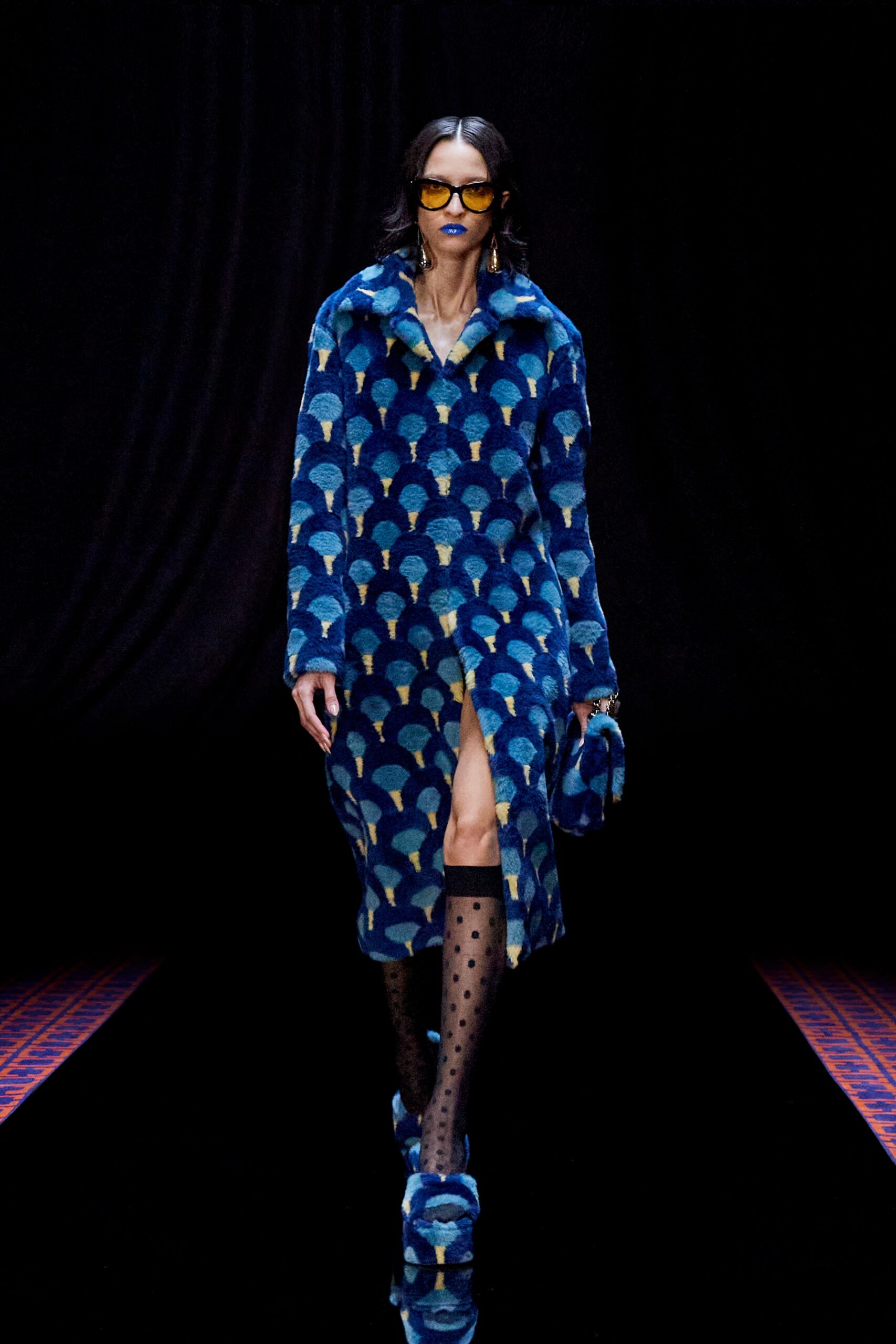 Lanvin F/W 22 Look 17
