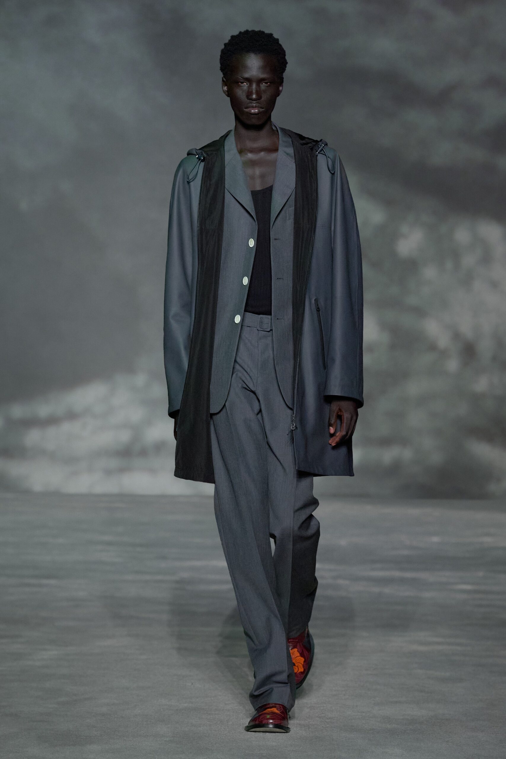 Lanvin S/S 23 Look 17