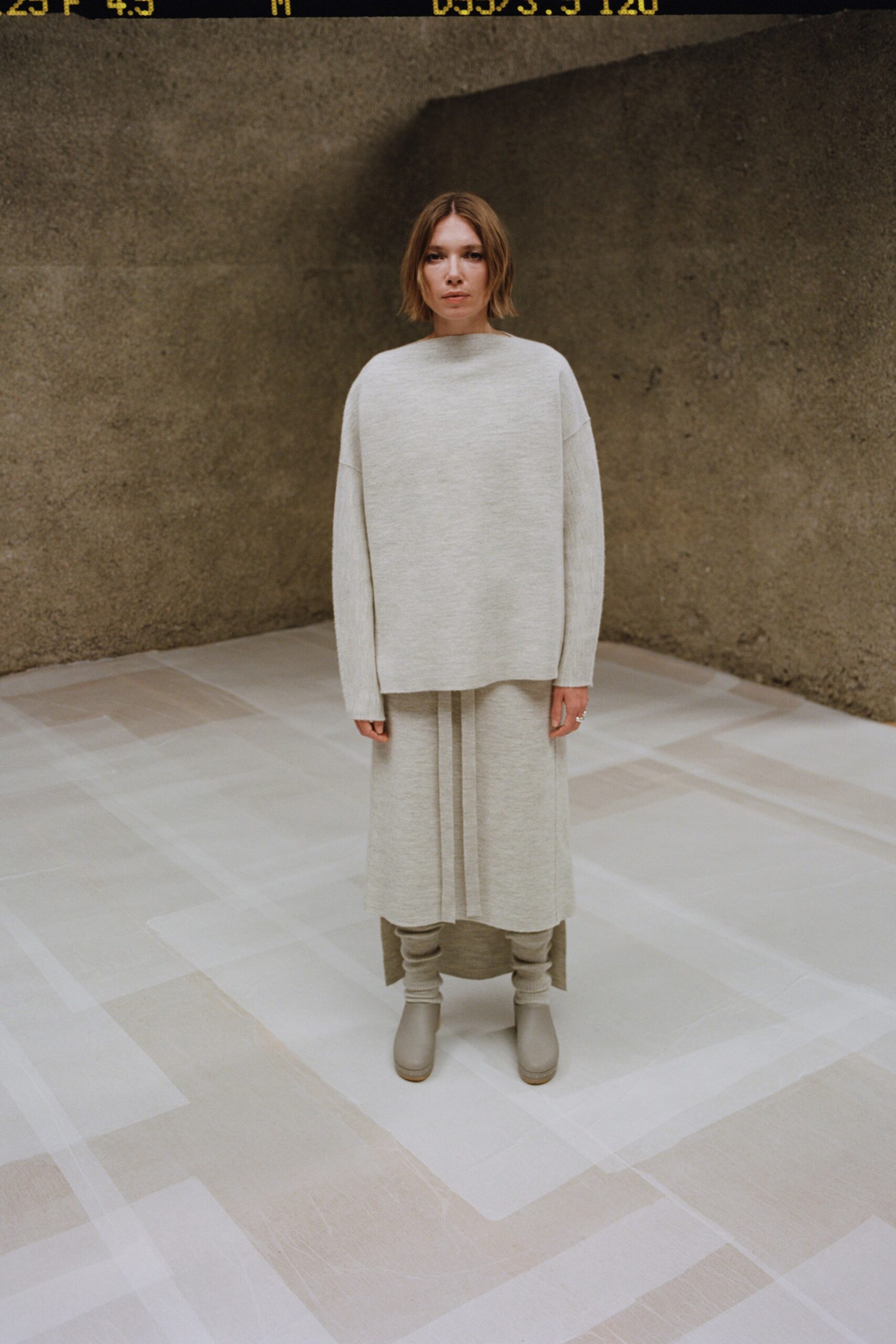 Lauren Manoogian F/W 23 Look 17