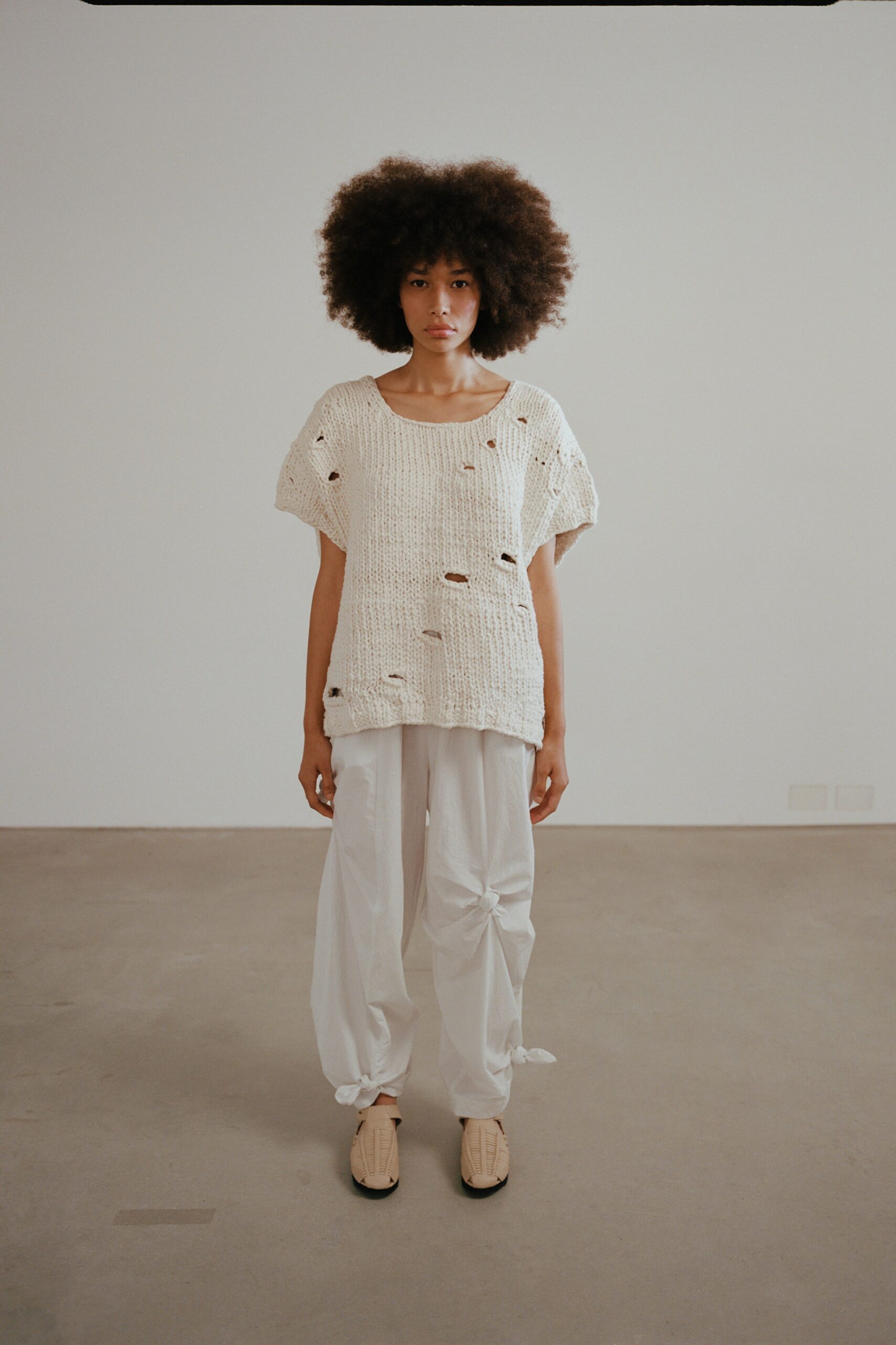 Lauren Manoogian S/S 23 Look 14