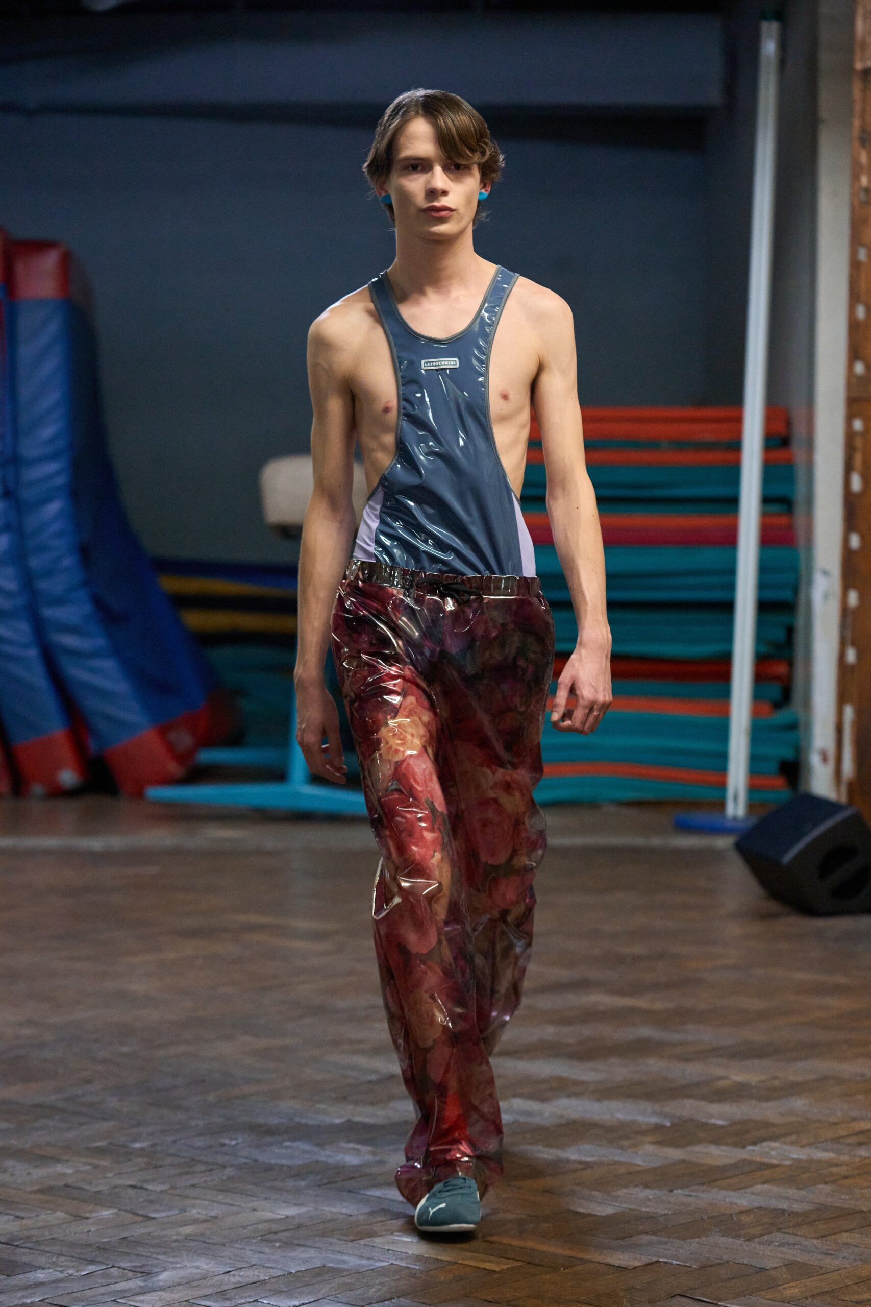 Lazoschmidl F/W 23 Menswear Look 17