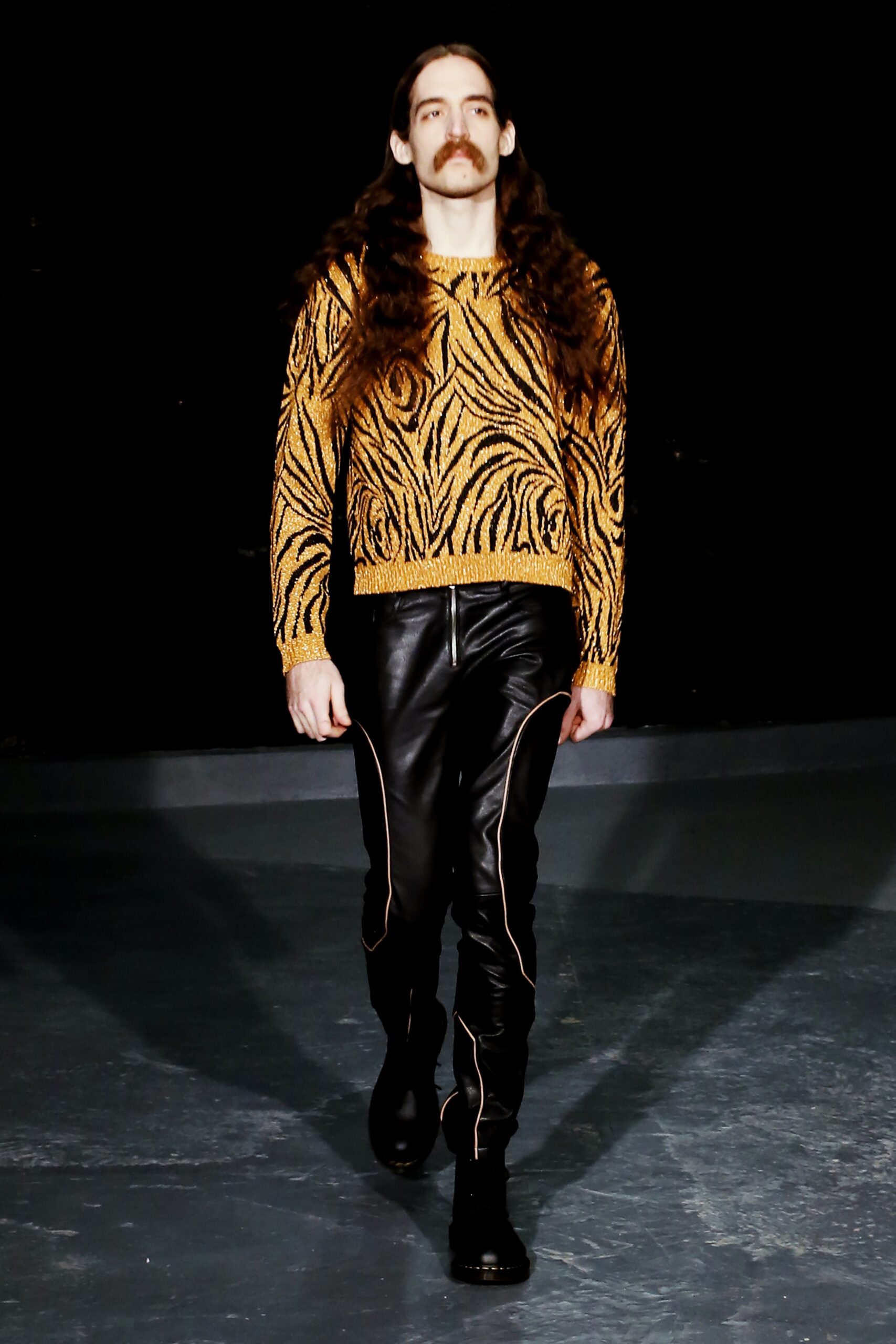 Lazoschmidl Stockholm F/W 19 Look 17