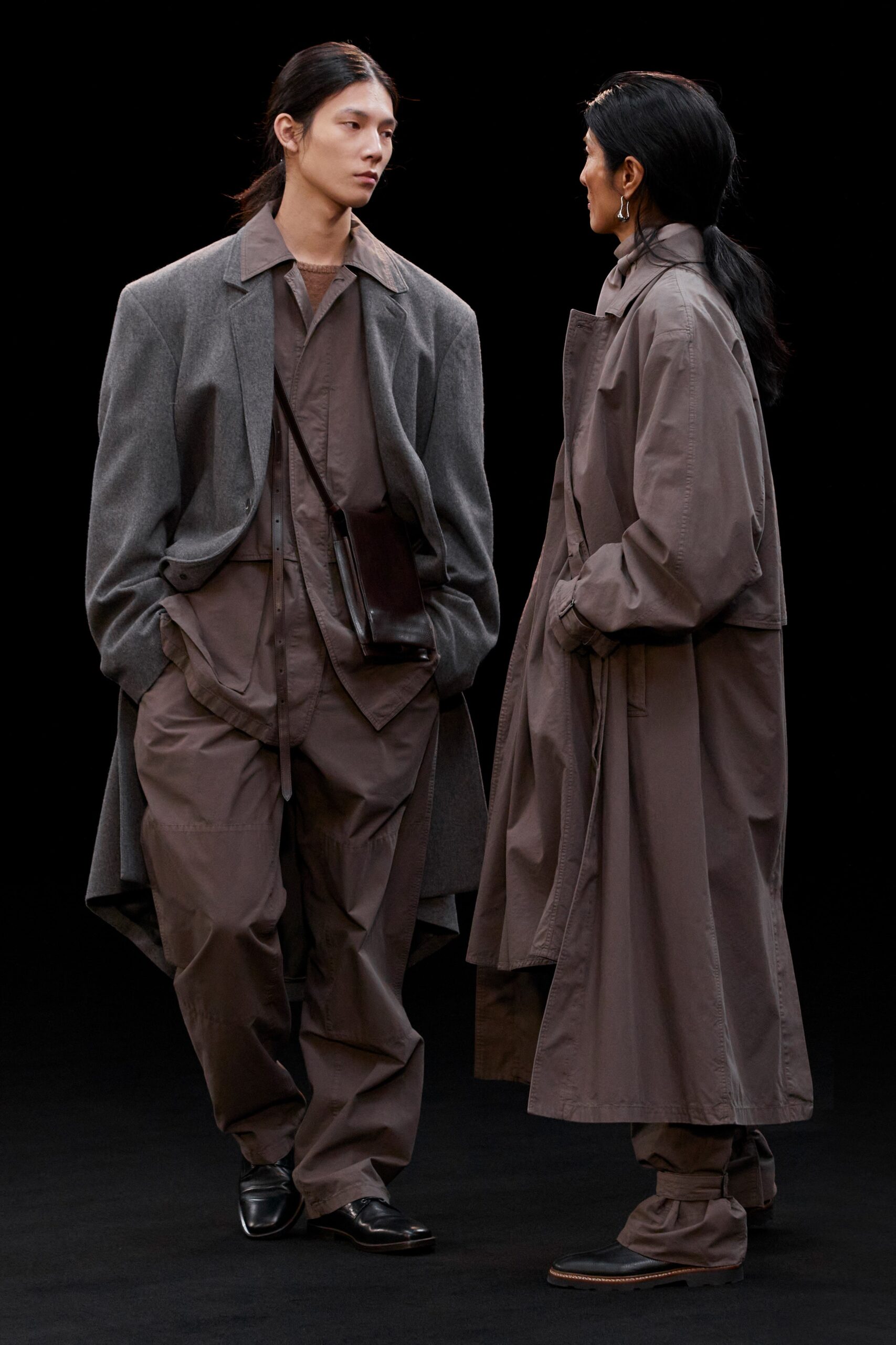 Lemaire F/W 21 Look 17