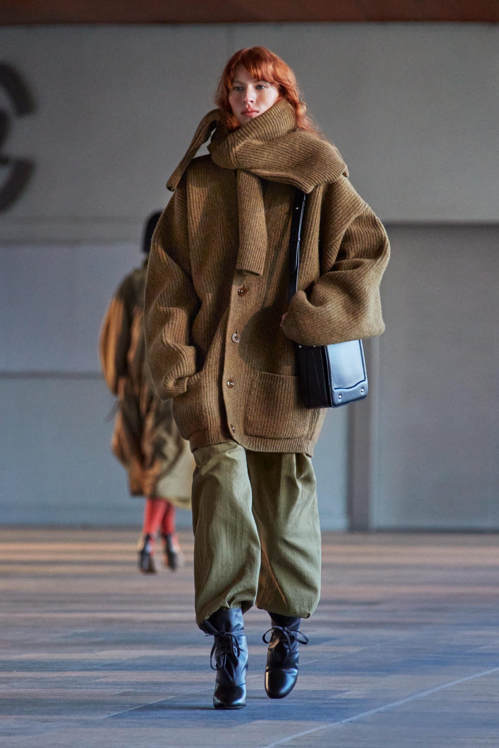 Lemaire F/W 23 Menswear Look 17