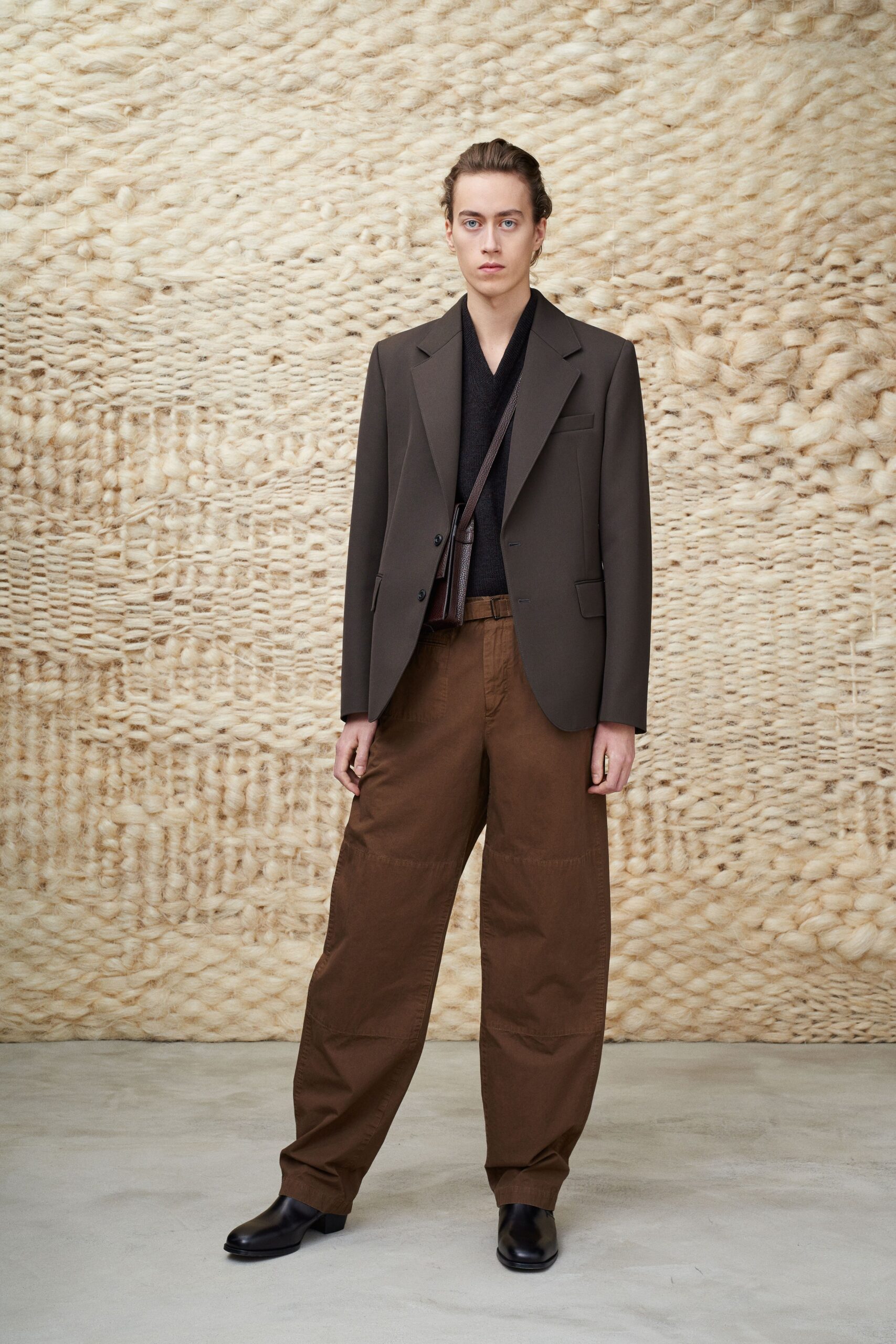 Lemaire F/W 20 Menswear Look 17
