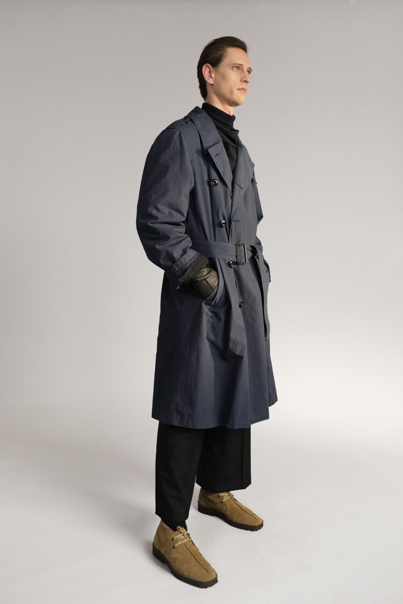 Lemaire F/W 19 Menswear Look 17
