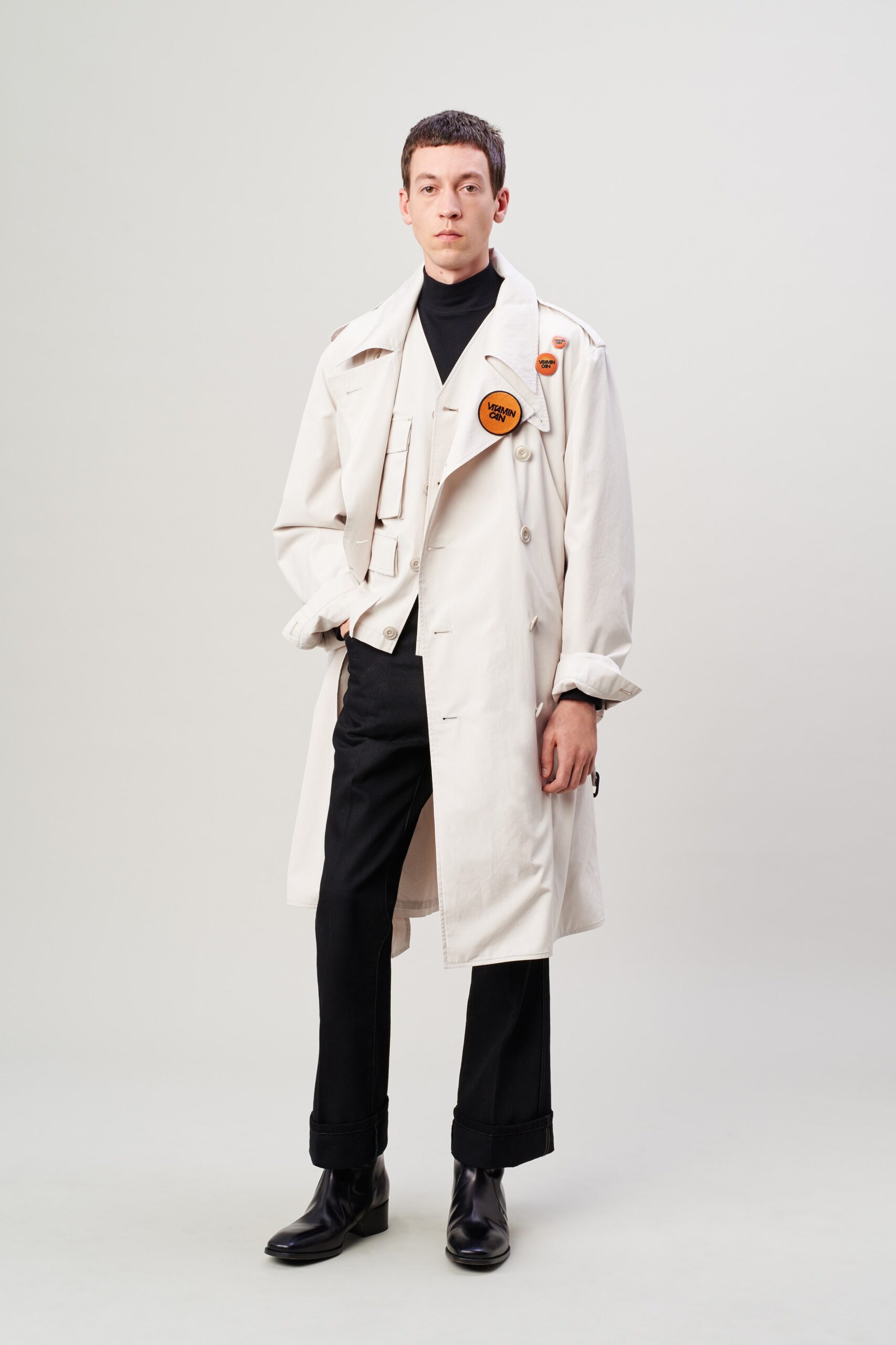 Lemaire S/S 20 Menswear Look 14