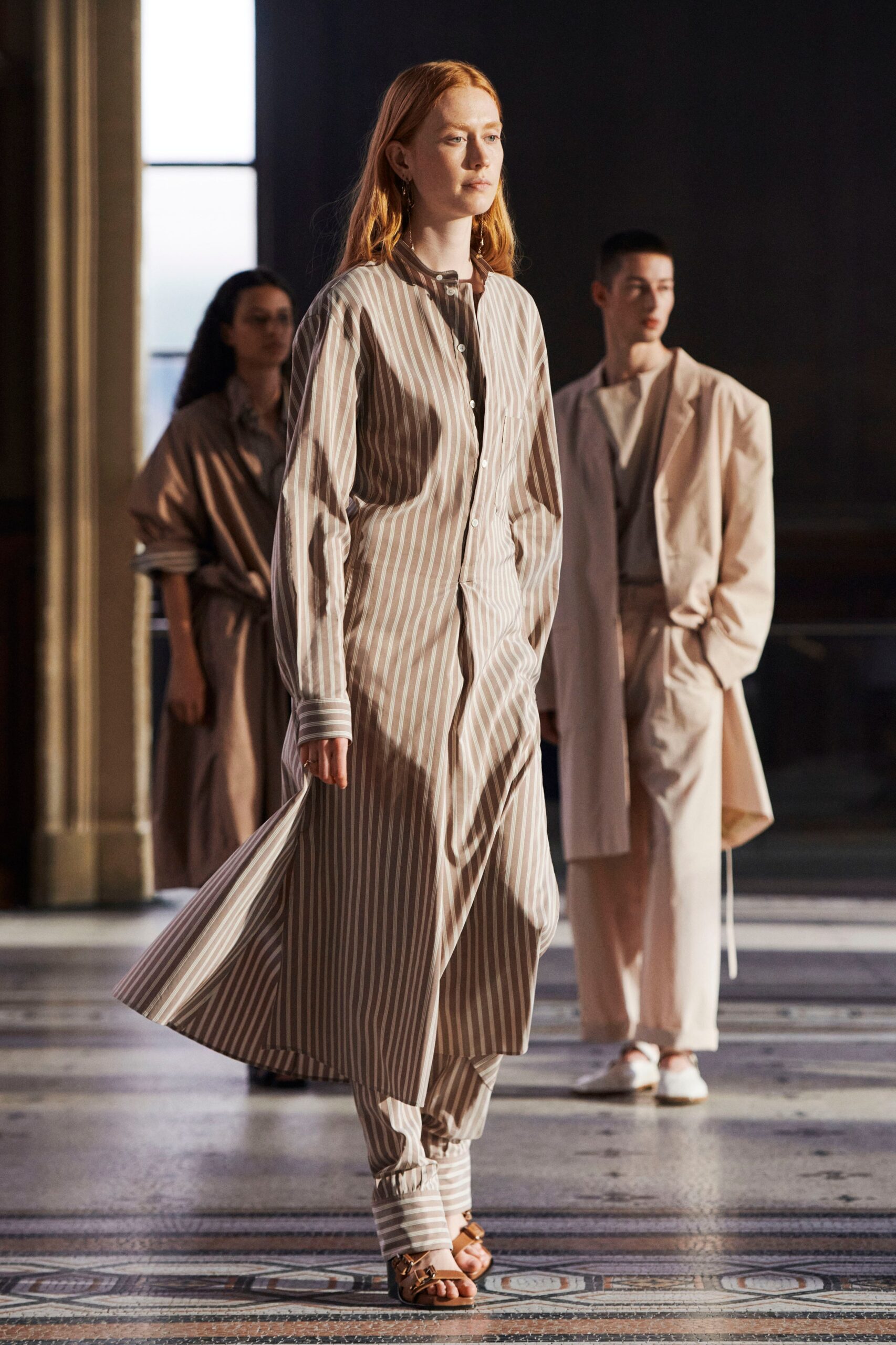 Lemaire S/S 23 Look 16