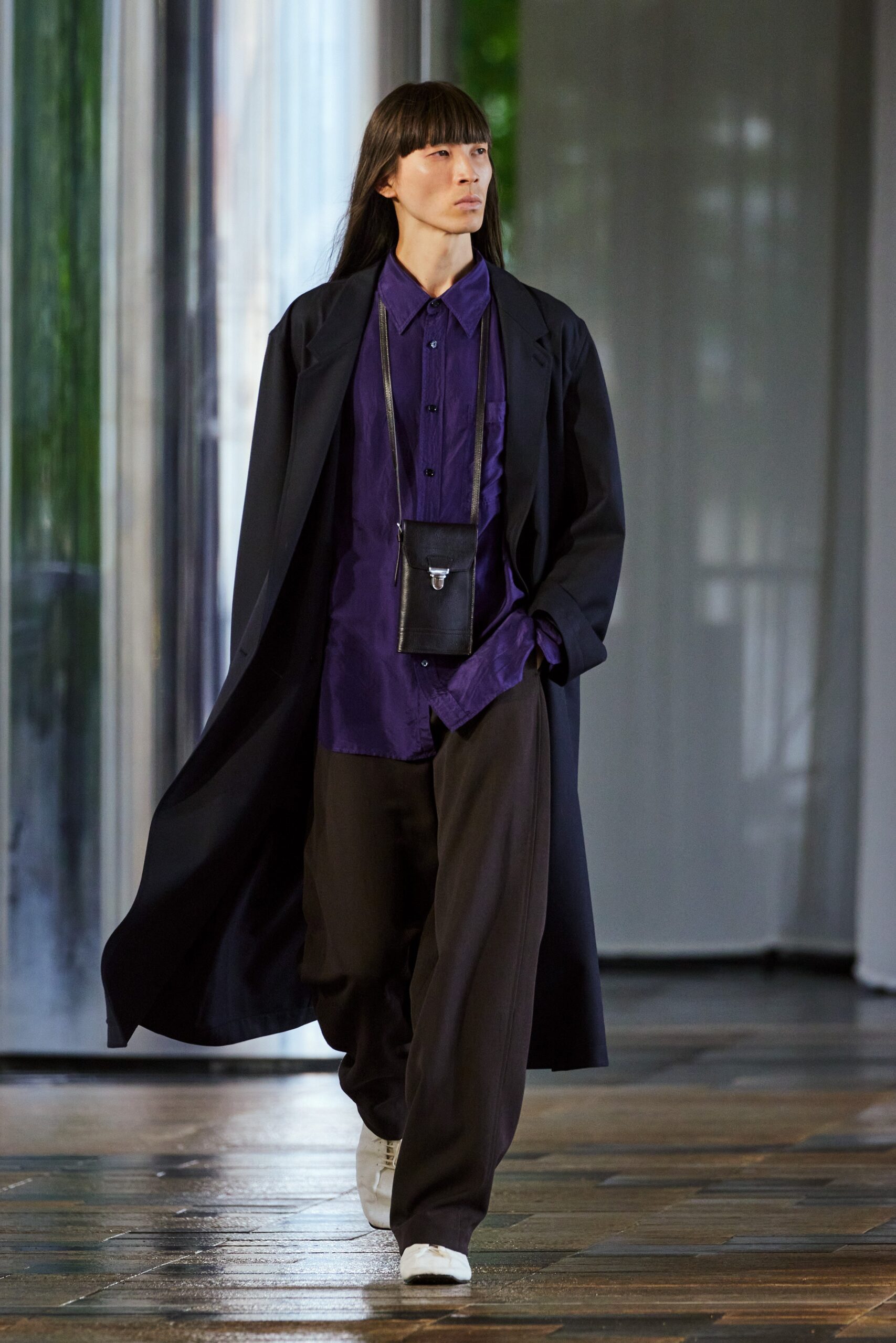 Lemaire S/S 24 Menswear Look 17