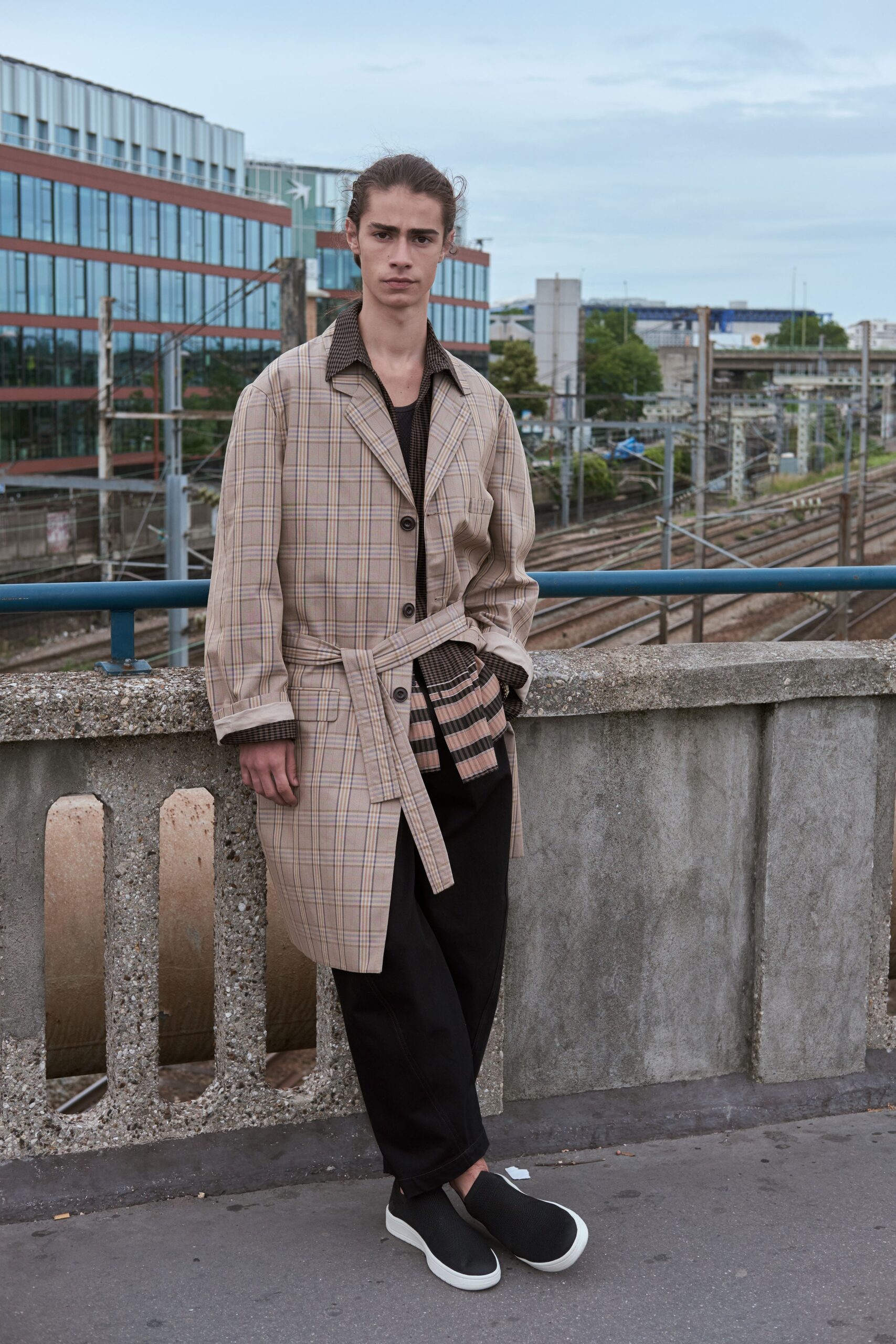 Lemaire S/S 19 Menswear Look 17