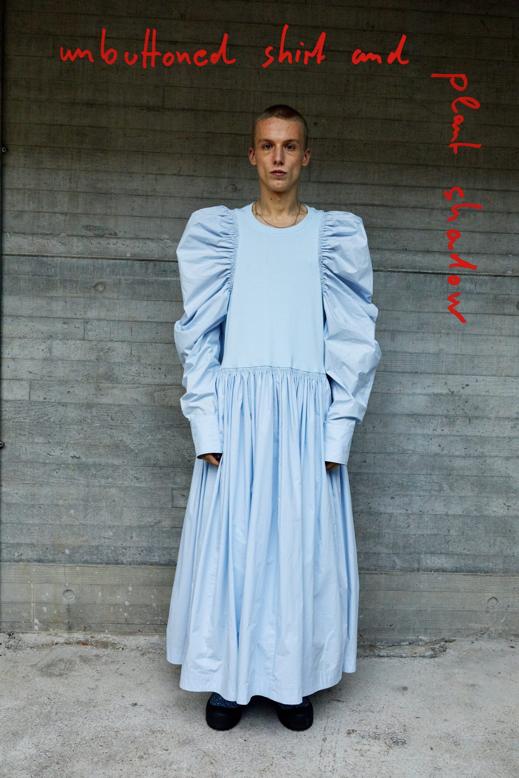 JW Anderson F/W 21 Menswear Look 18