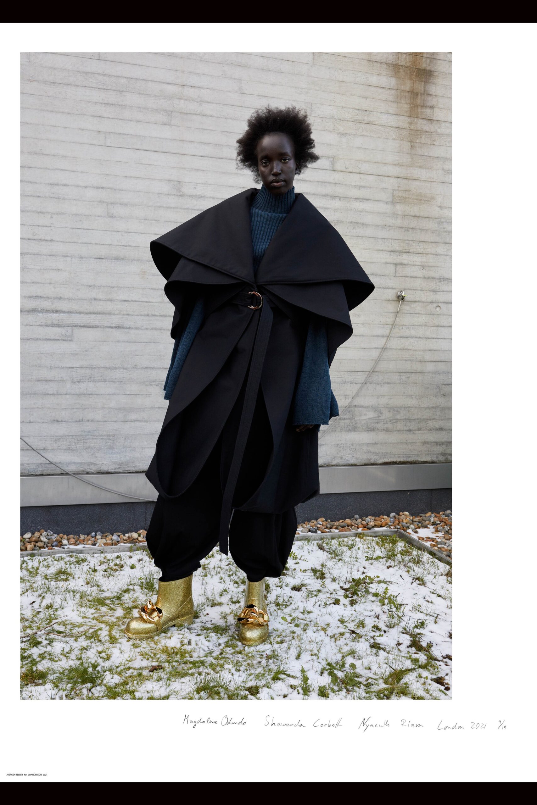 JW Anderson F/W 21 Look 18