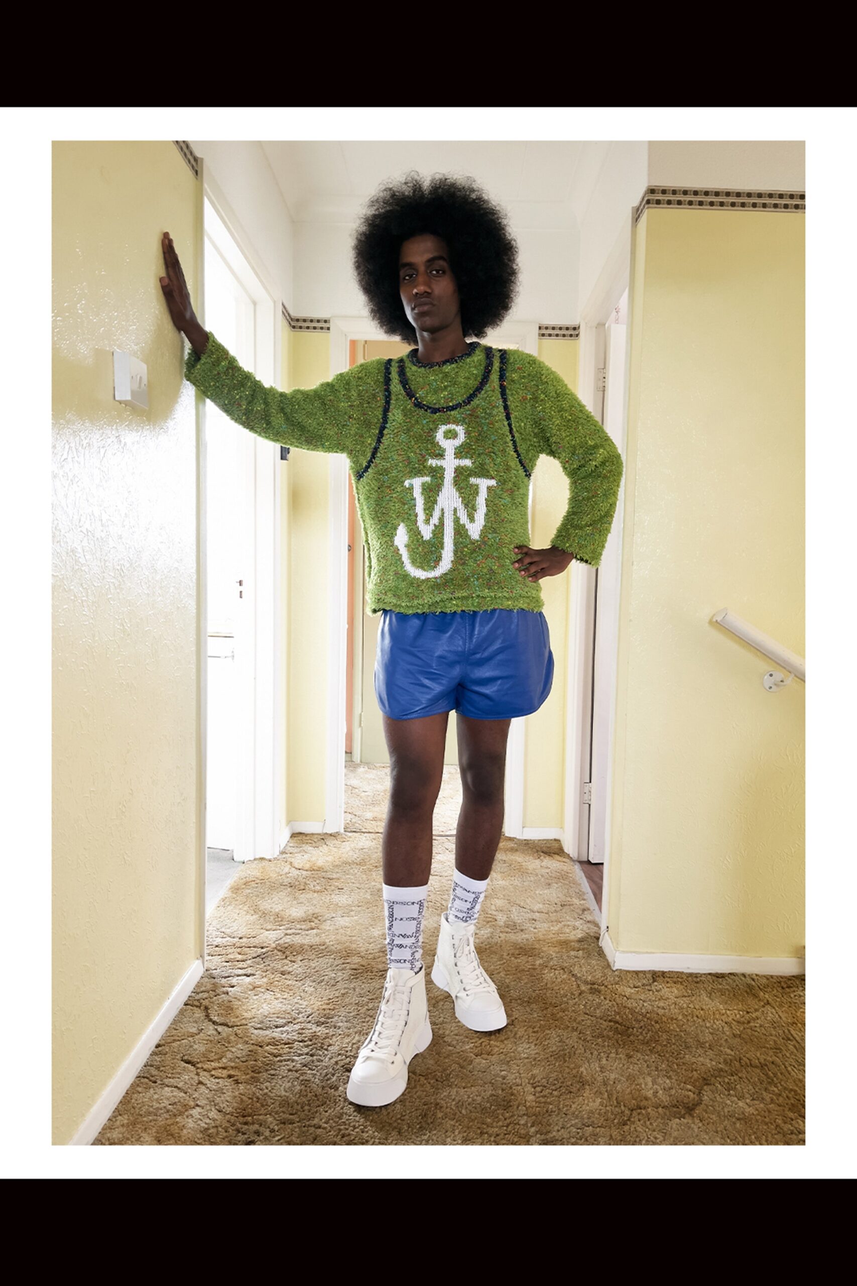 JW Anderson Resort 22 Look 18