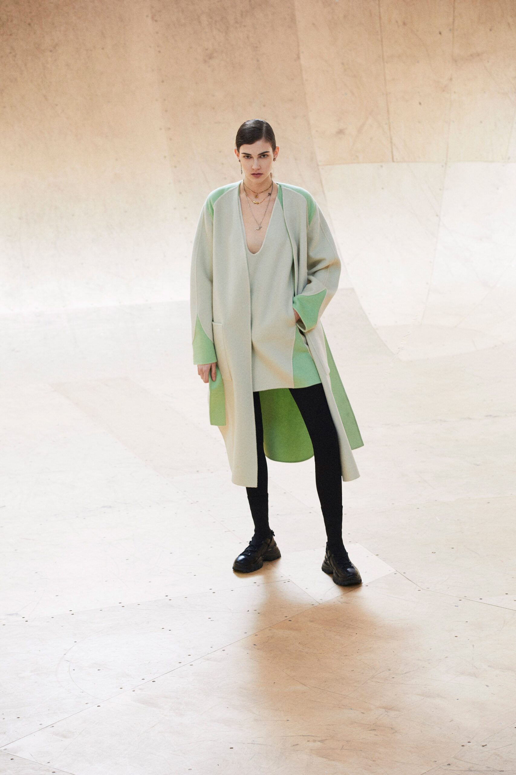 K Krizia F/W 21 Look 18
