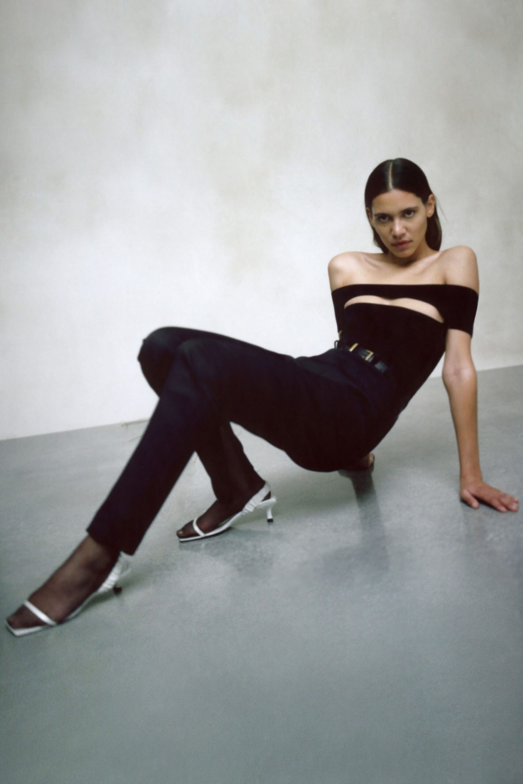 Khaite F/W 20 Look 18