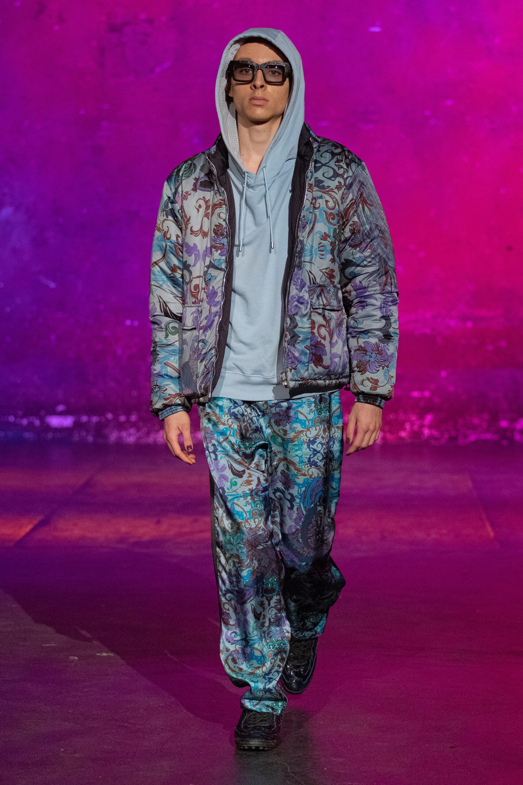 Koché F/W 21 Look 18