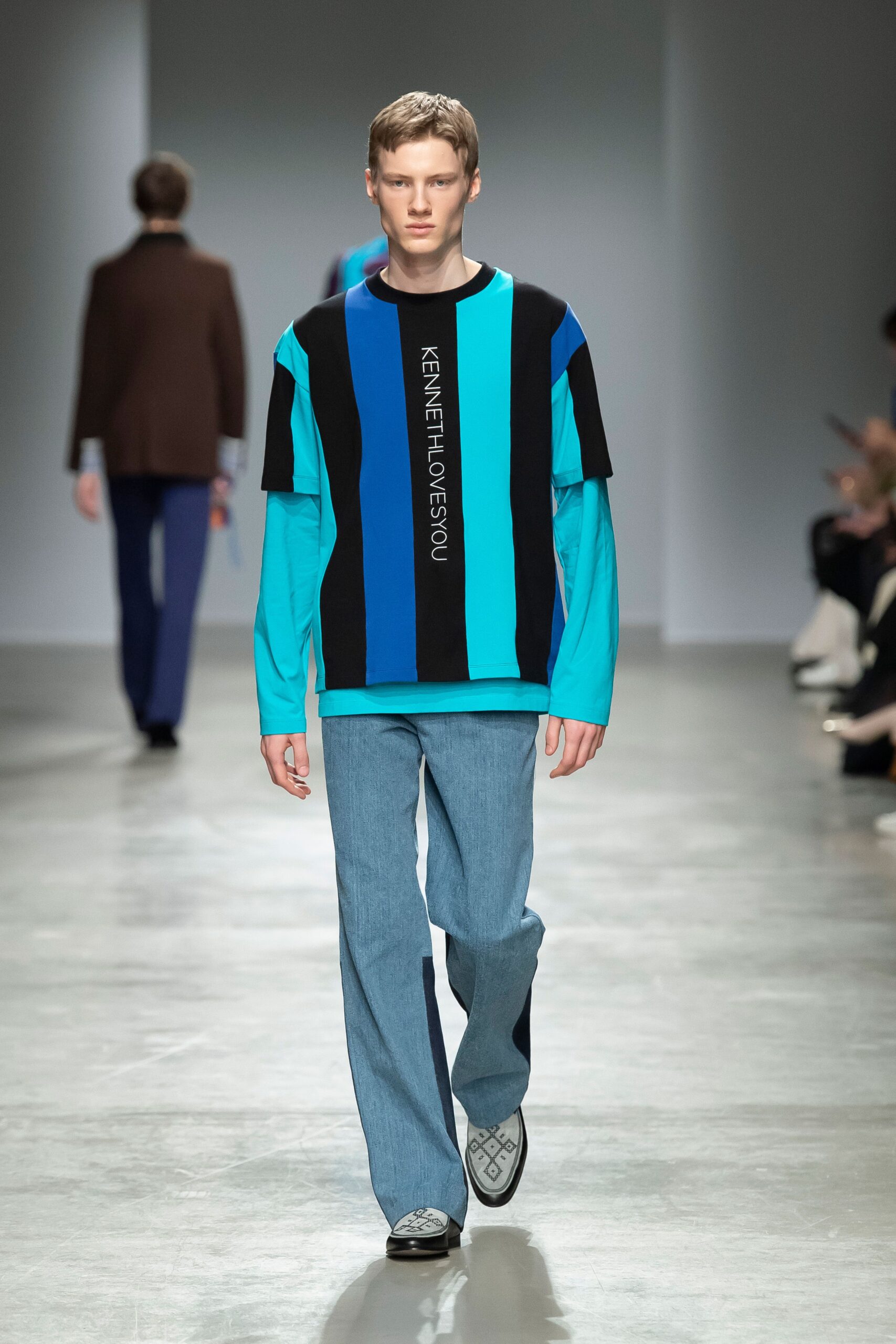 Kenneth Ize F/W 20 Look 18