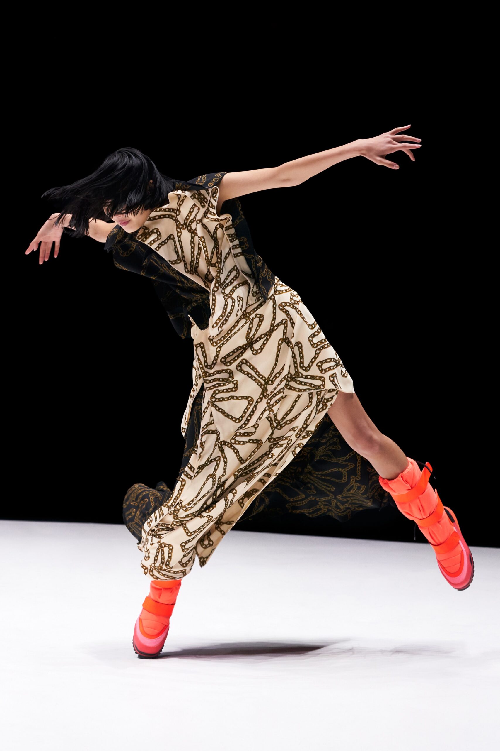 Kenzo F/W 21 Look 18