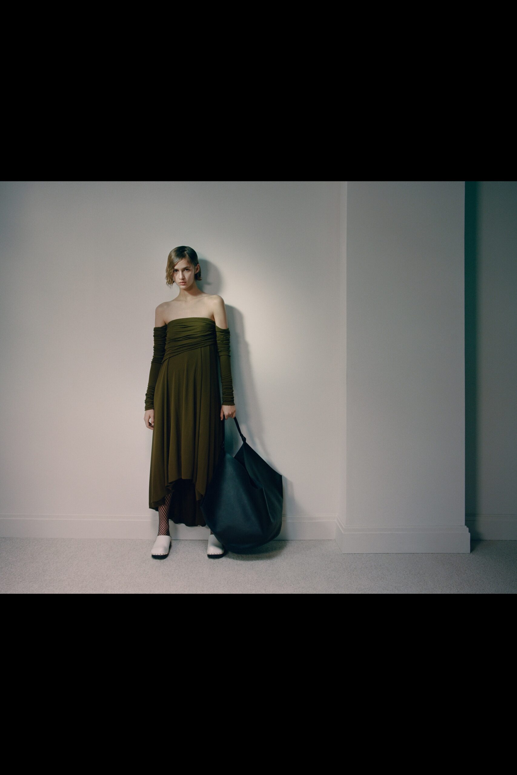 Khaite F/W 21 Look 17