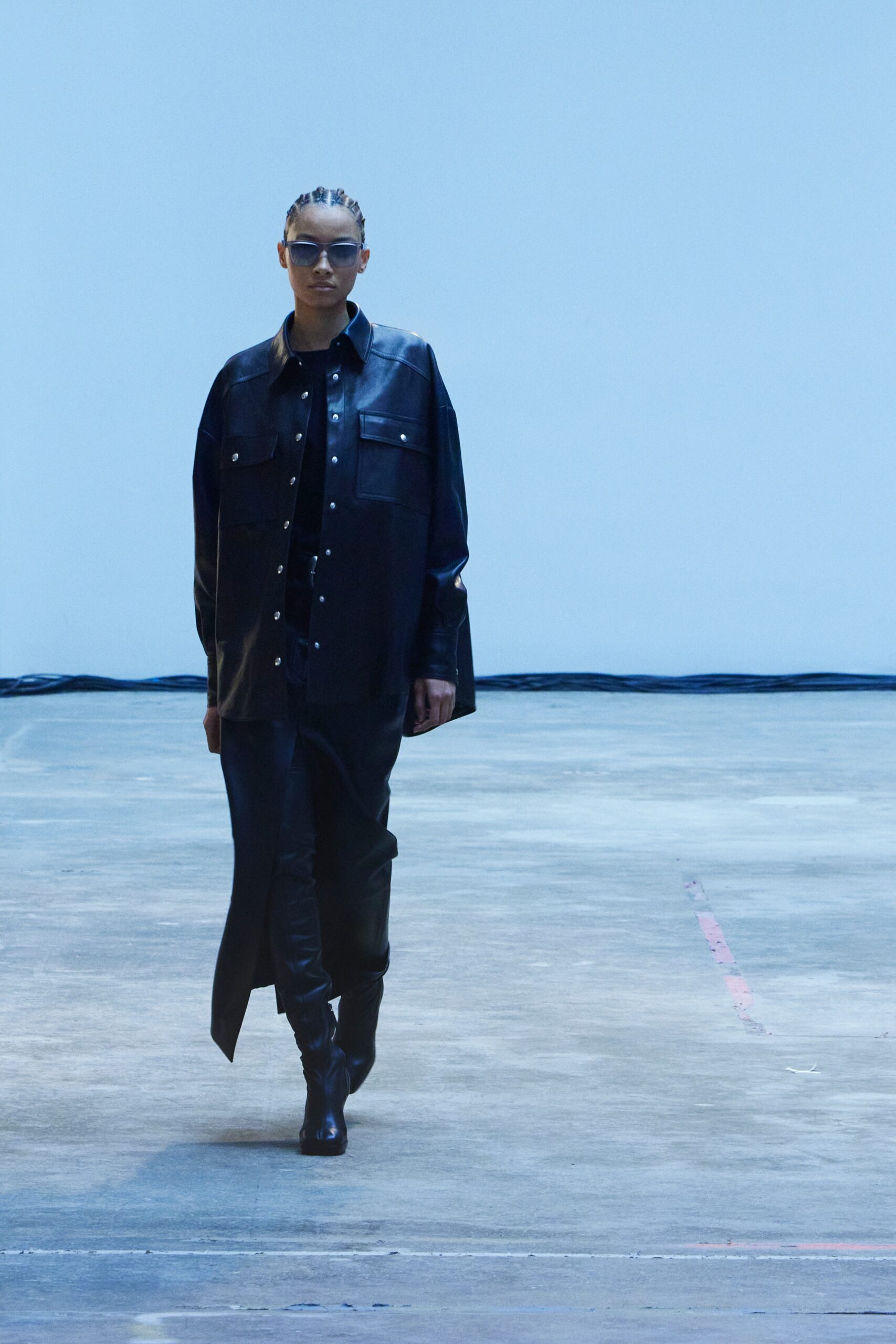 Khaite F/W 22 Look 18
