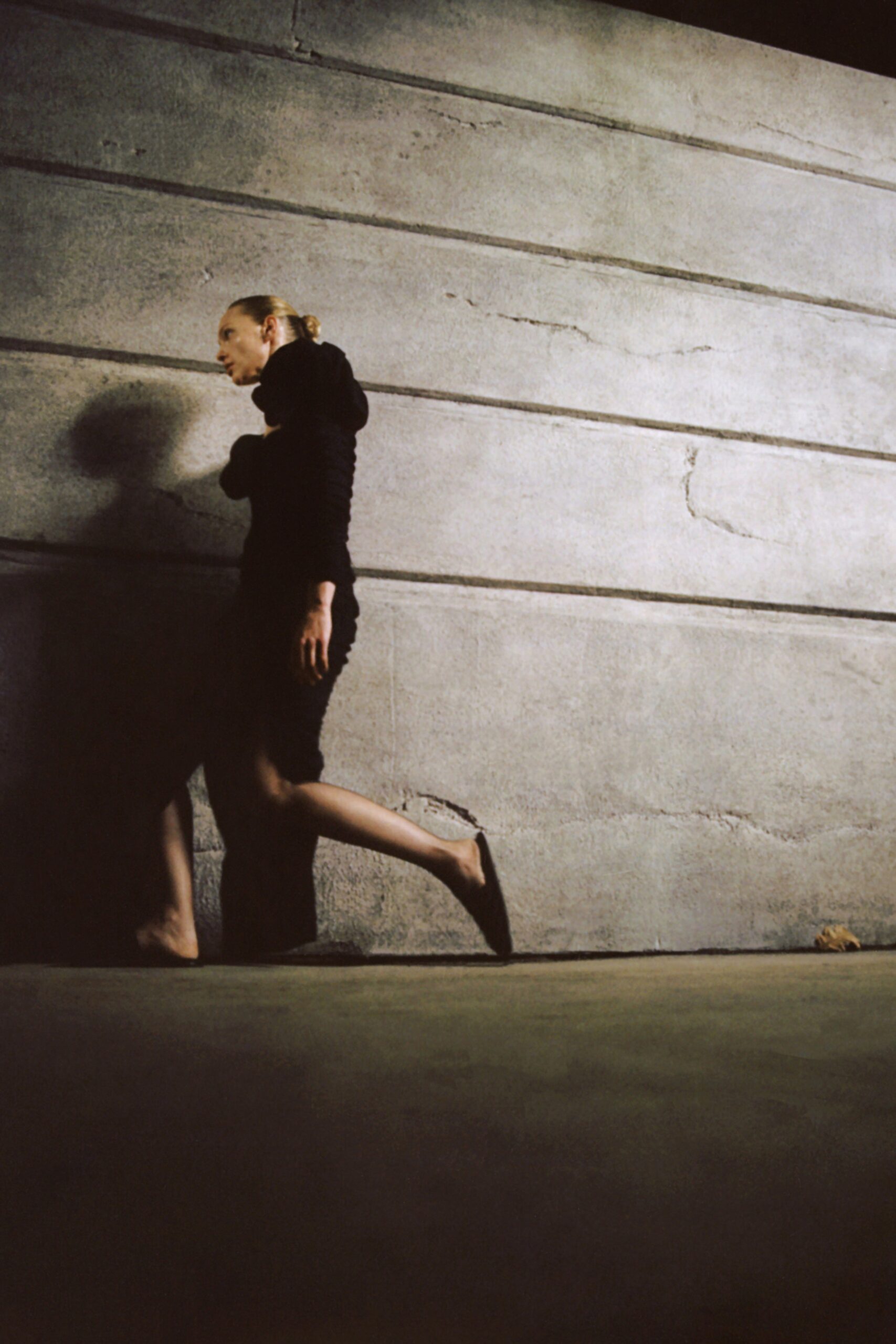 Khaite F/W 21 Look 18