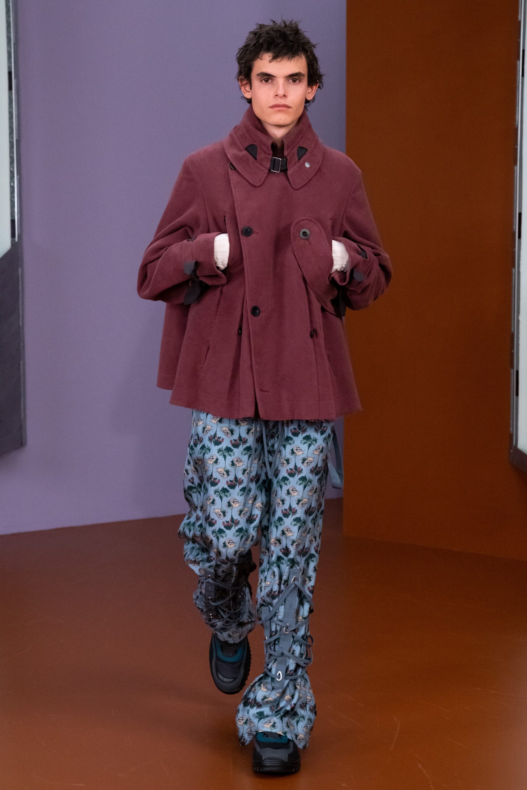Kiko Kostadinov F/W 21 Menswear Look 18
